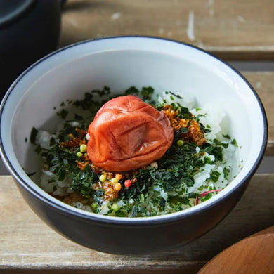 お茶屋の作るお茶漬けの素 梅
