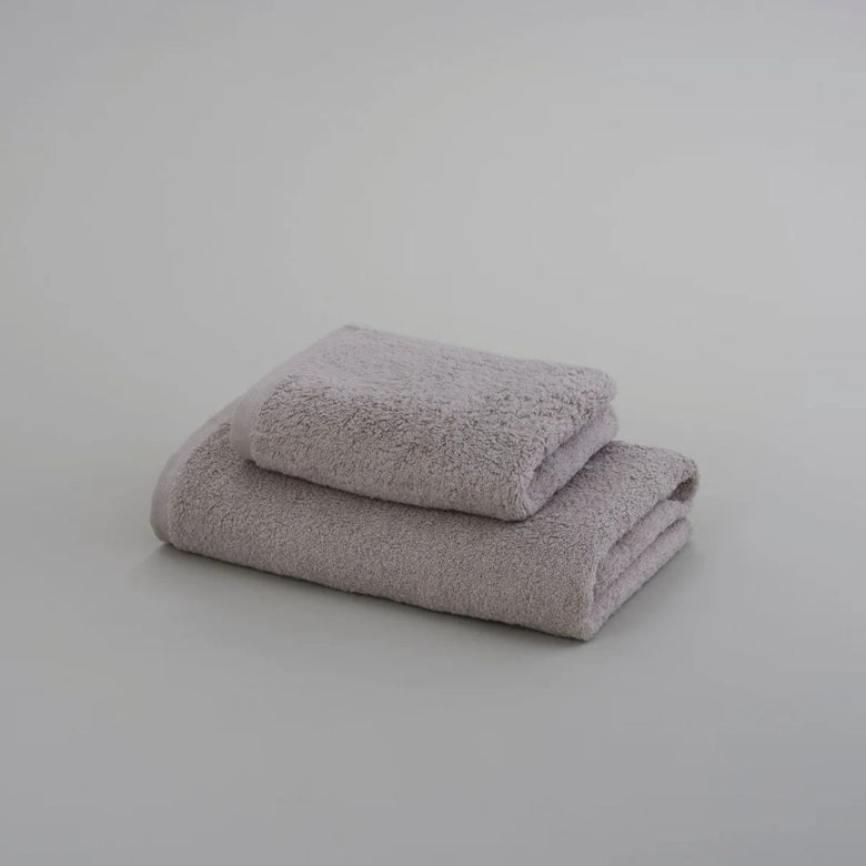 【送料50%OFF】毎日使いたくなる、もふもふタオルセット（2種×1枚）