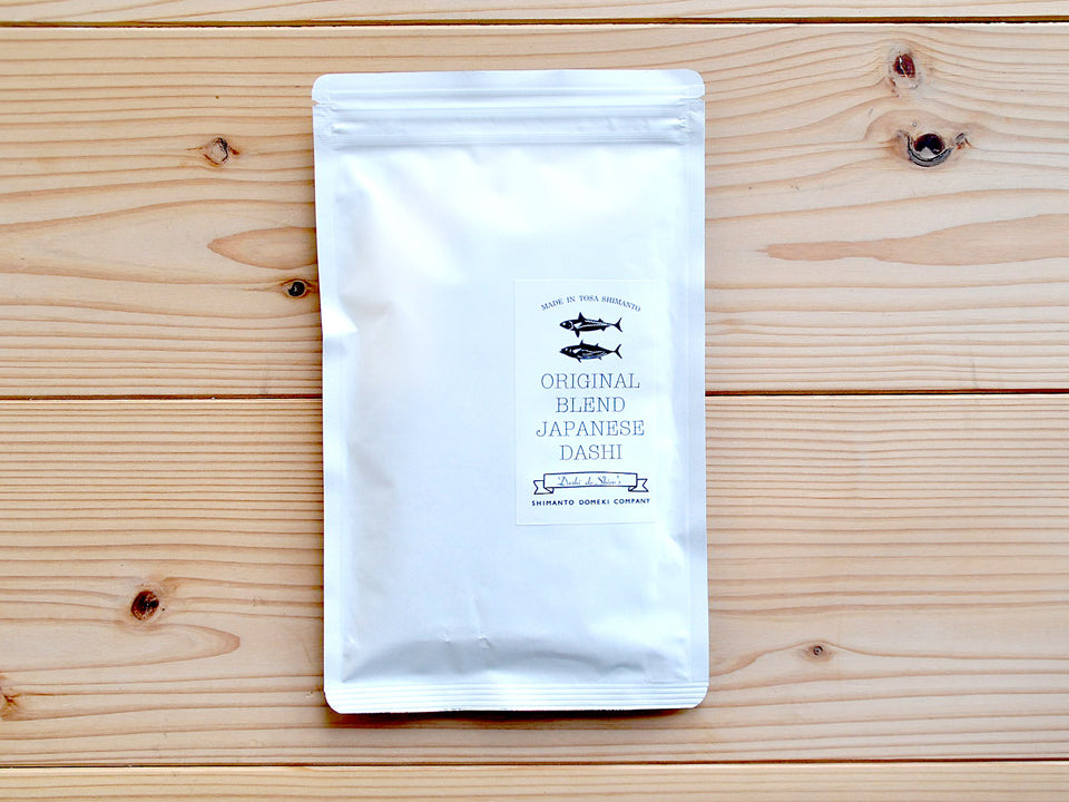 ORIGINAL BLEND JAPANESE DASHI PACK