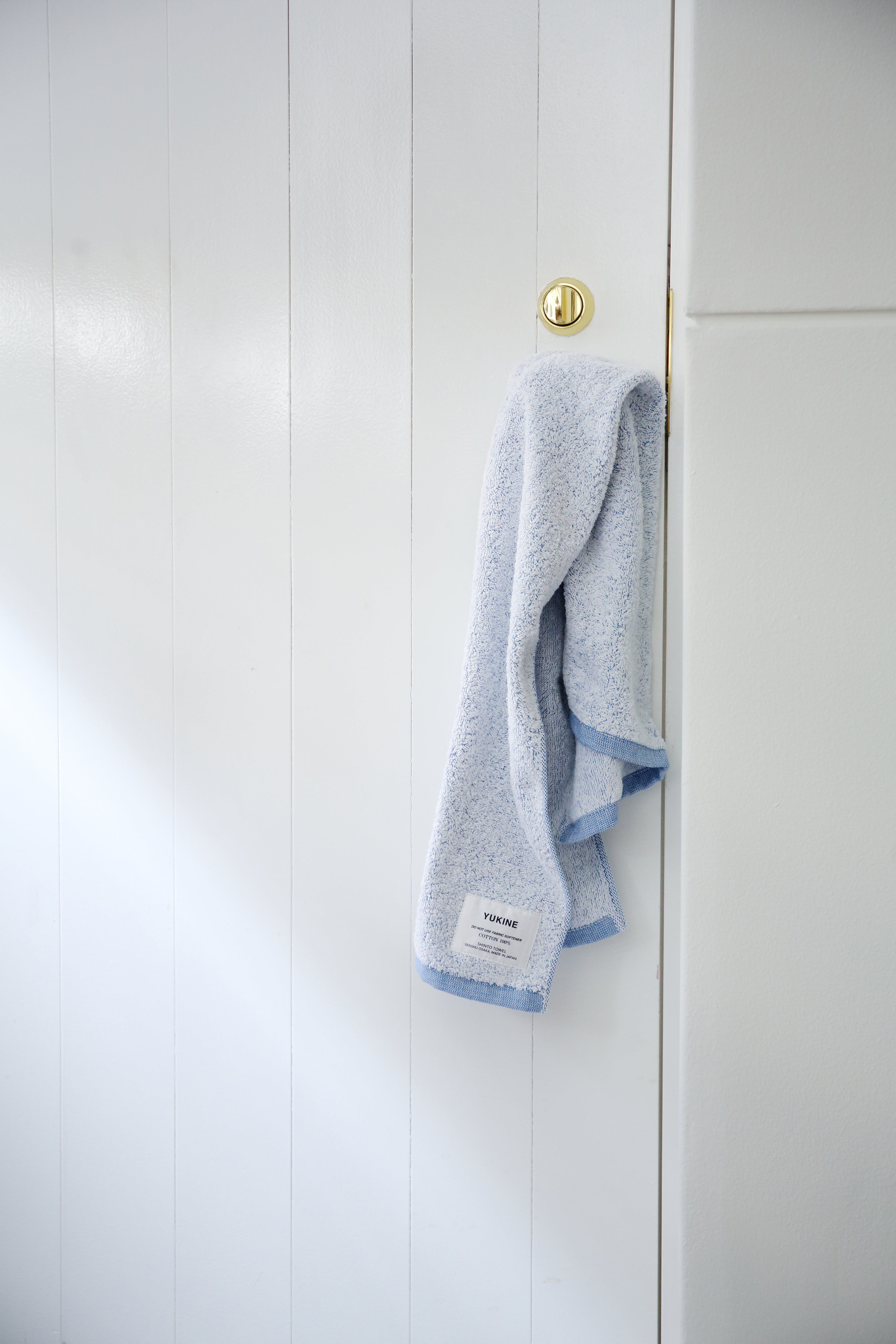 YUKINE/MINI BATH TOWELとFACE TOWELの1色セット