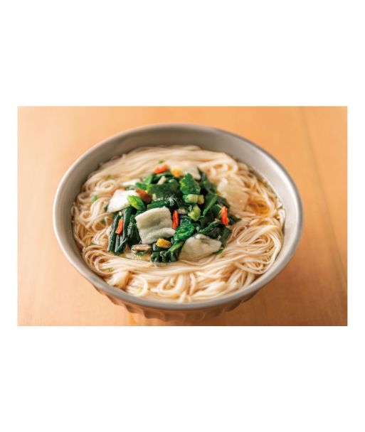 ﾍﾞｼﾞﾀﾘｱﾝのにゅうめん 9食ギフト（3種×3食）