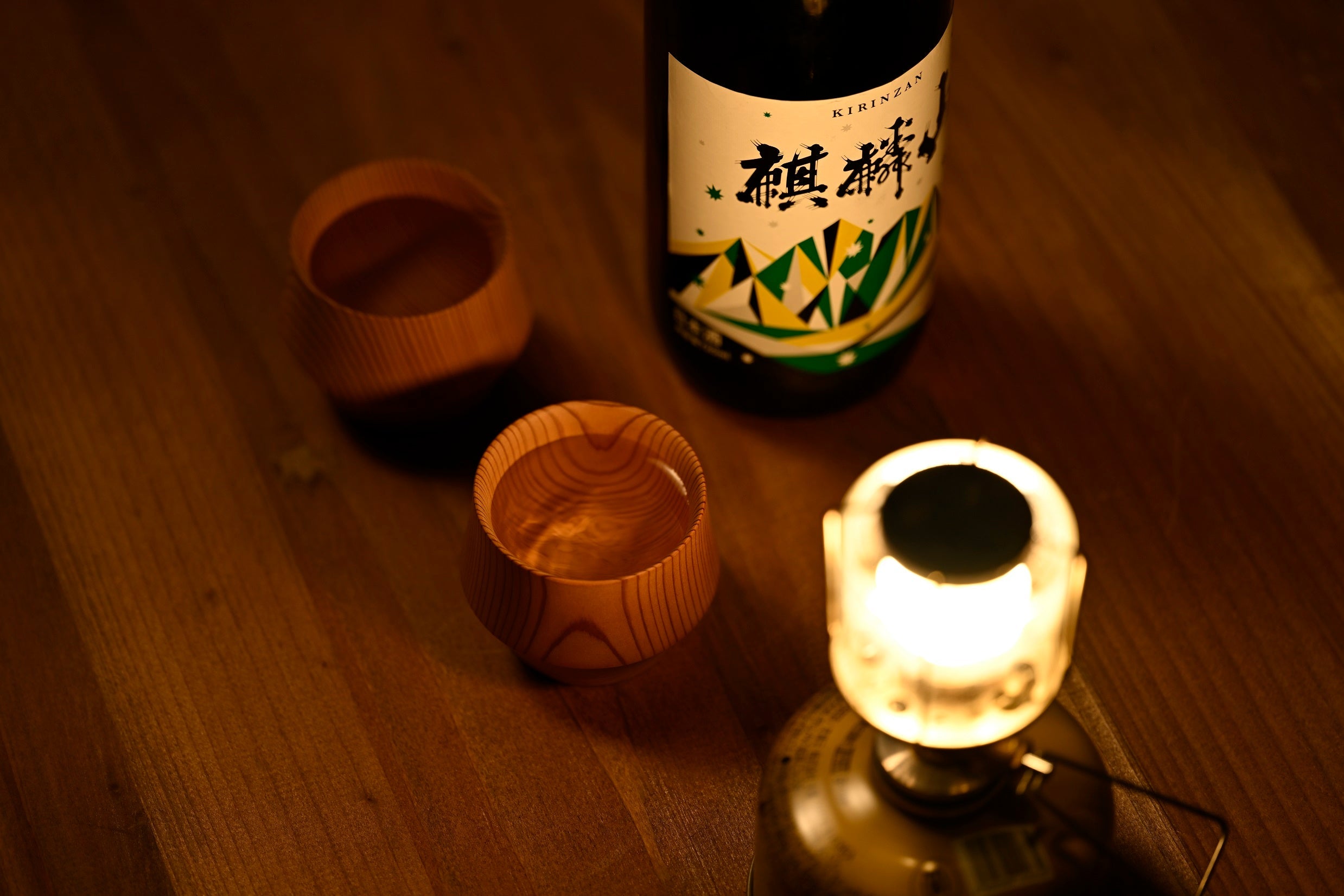 樹盃 Sugi