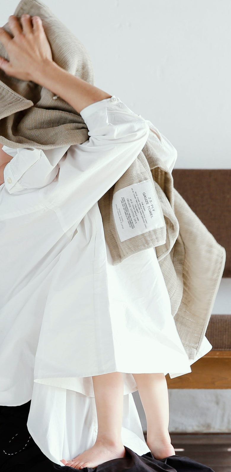 2.5-PLY GAUZE