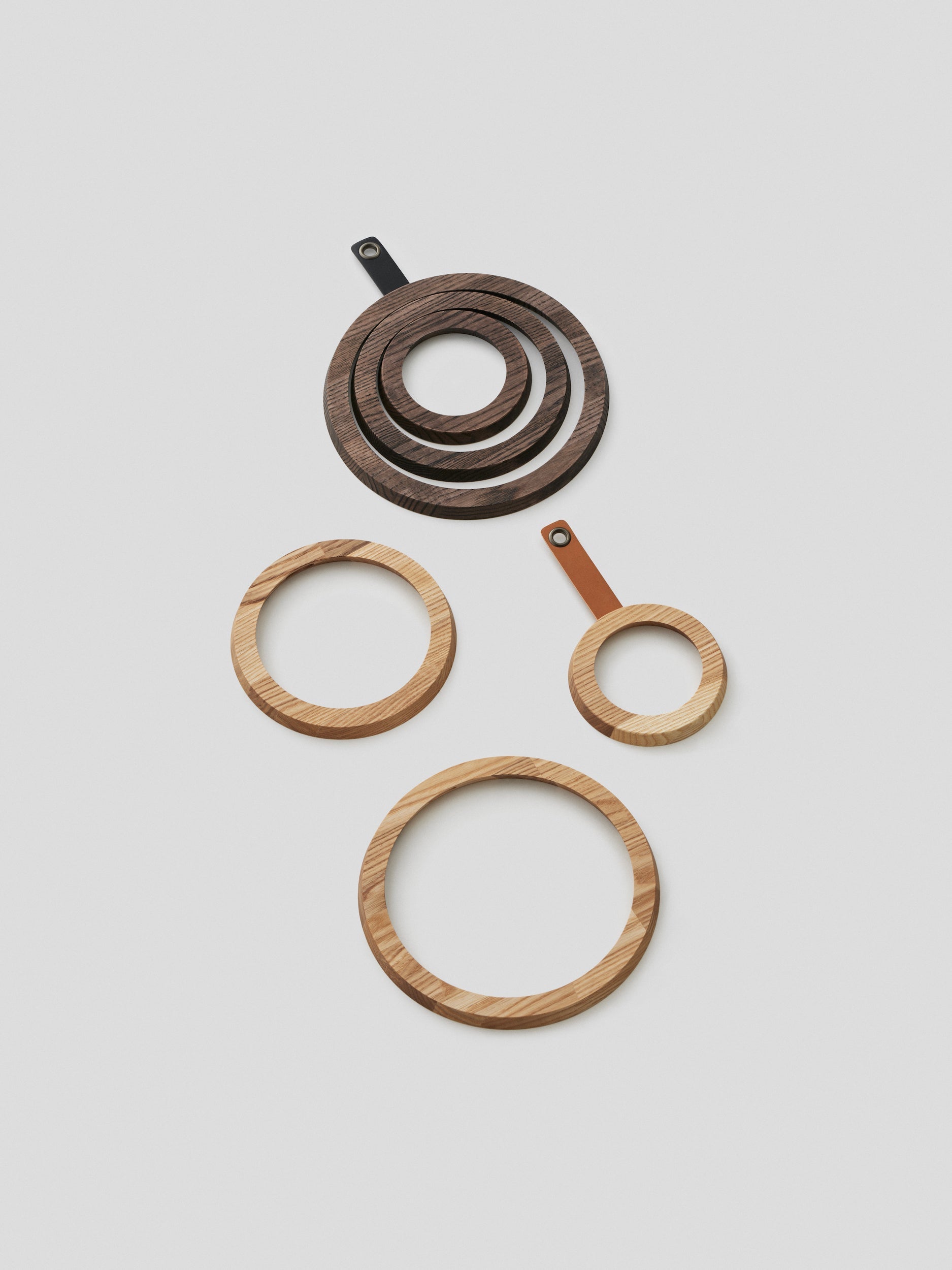 Ring pot coaster