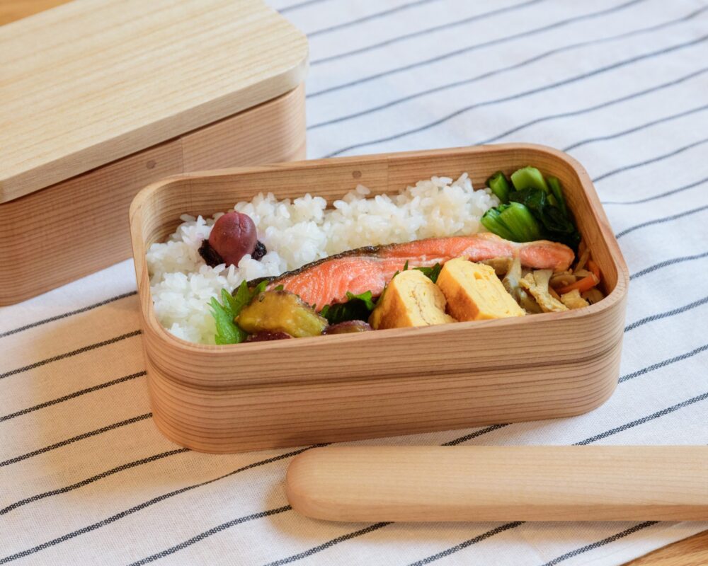 三ツ星弁当箱