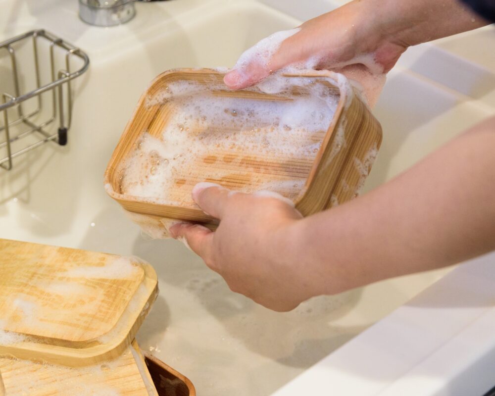 三ツ星弁当箱
