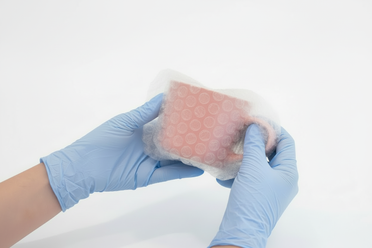 返送時のリスク補償イメージ（完全保護版）