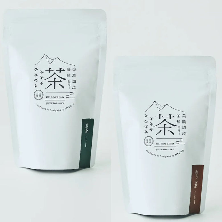 煎茶 一番茶 ・ほうじ茶セット