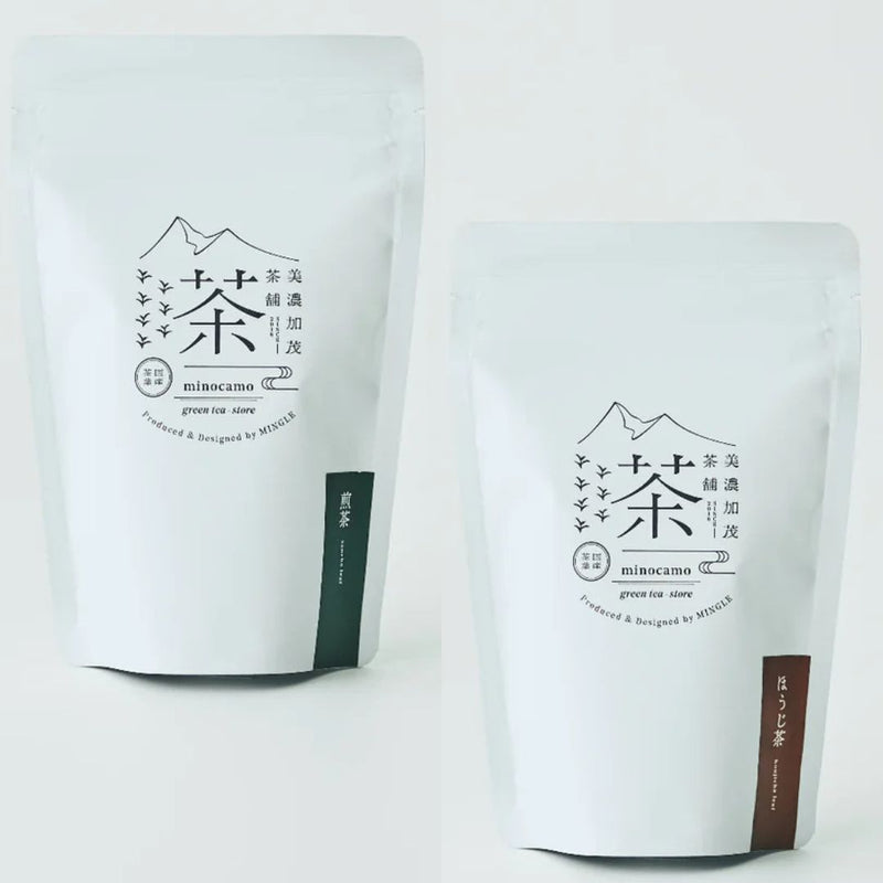 煎茶 一番茶 ・ほうじ茶セット