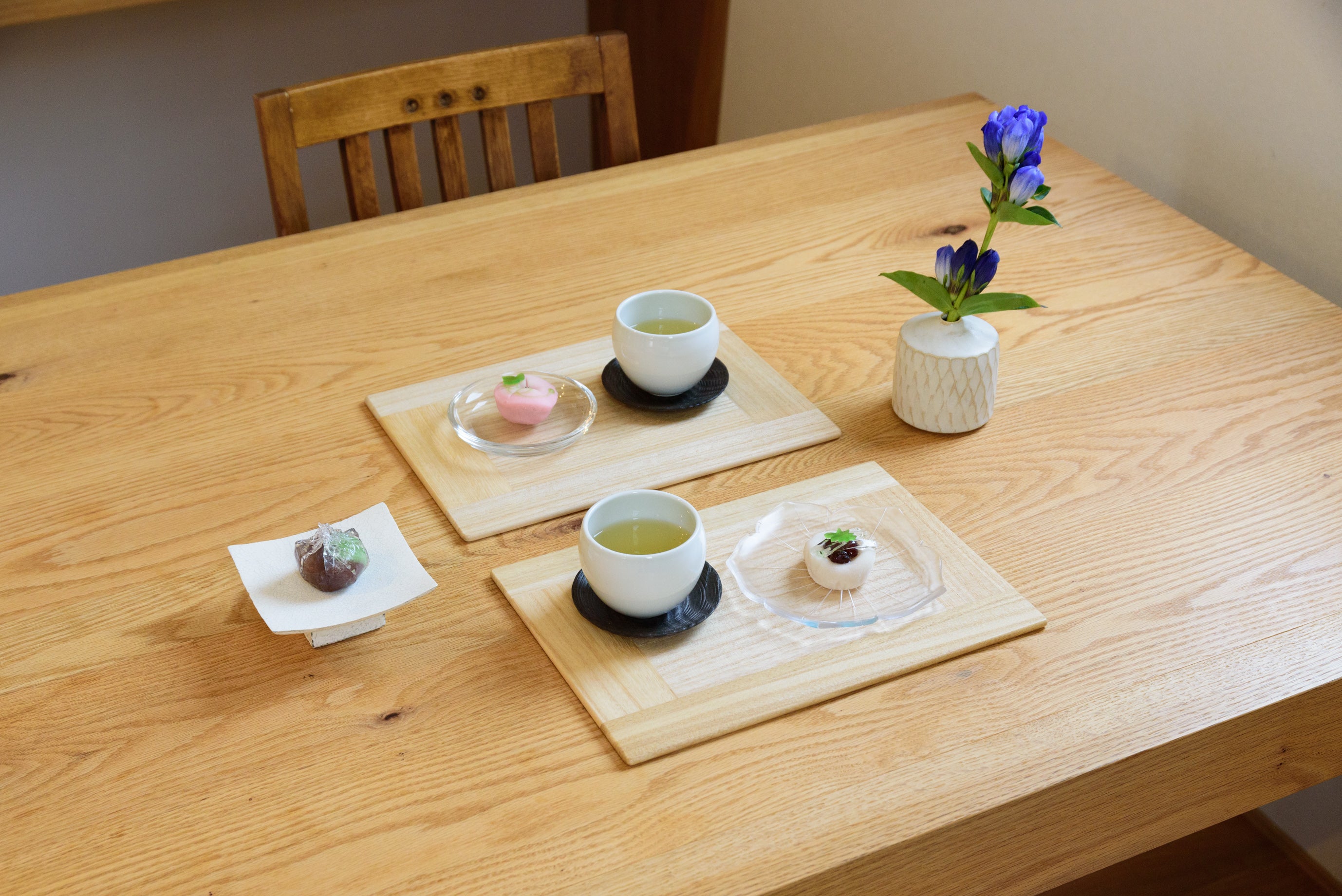 KIRI Tea Mat
