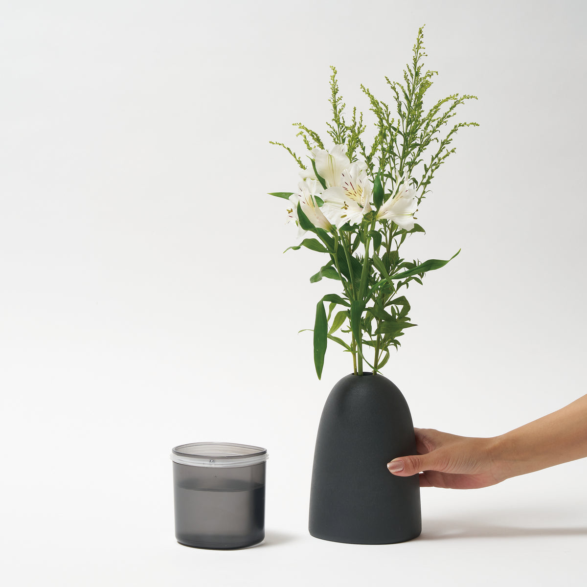 Flower vase