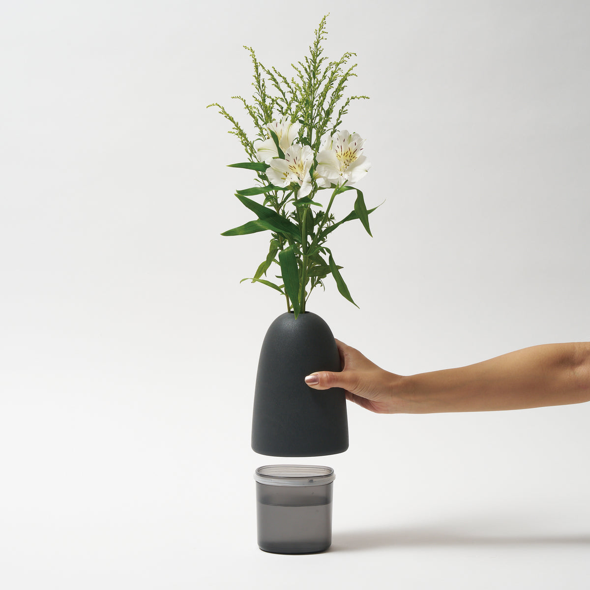 Flower vase