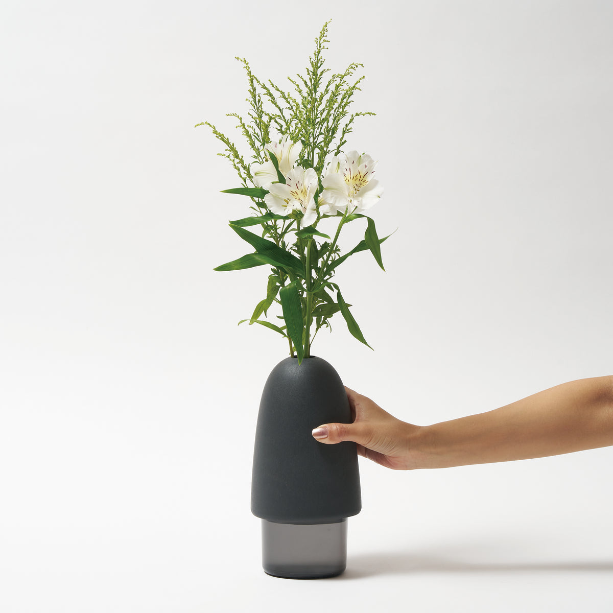 Flower vase