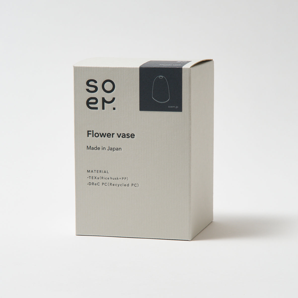 Flower vase