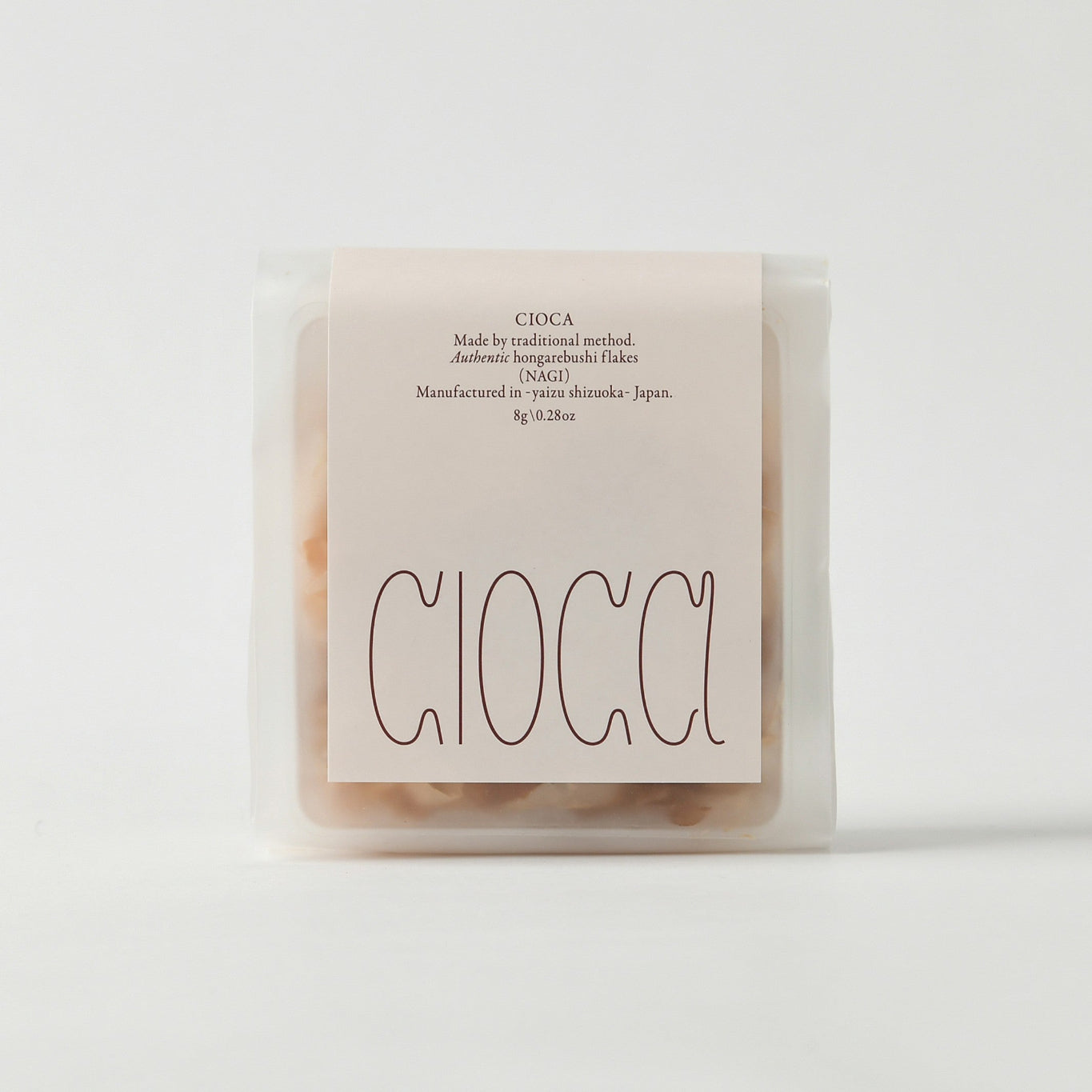 CIOCA NAGI　8g×3袋