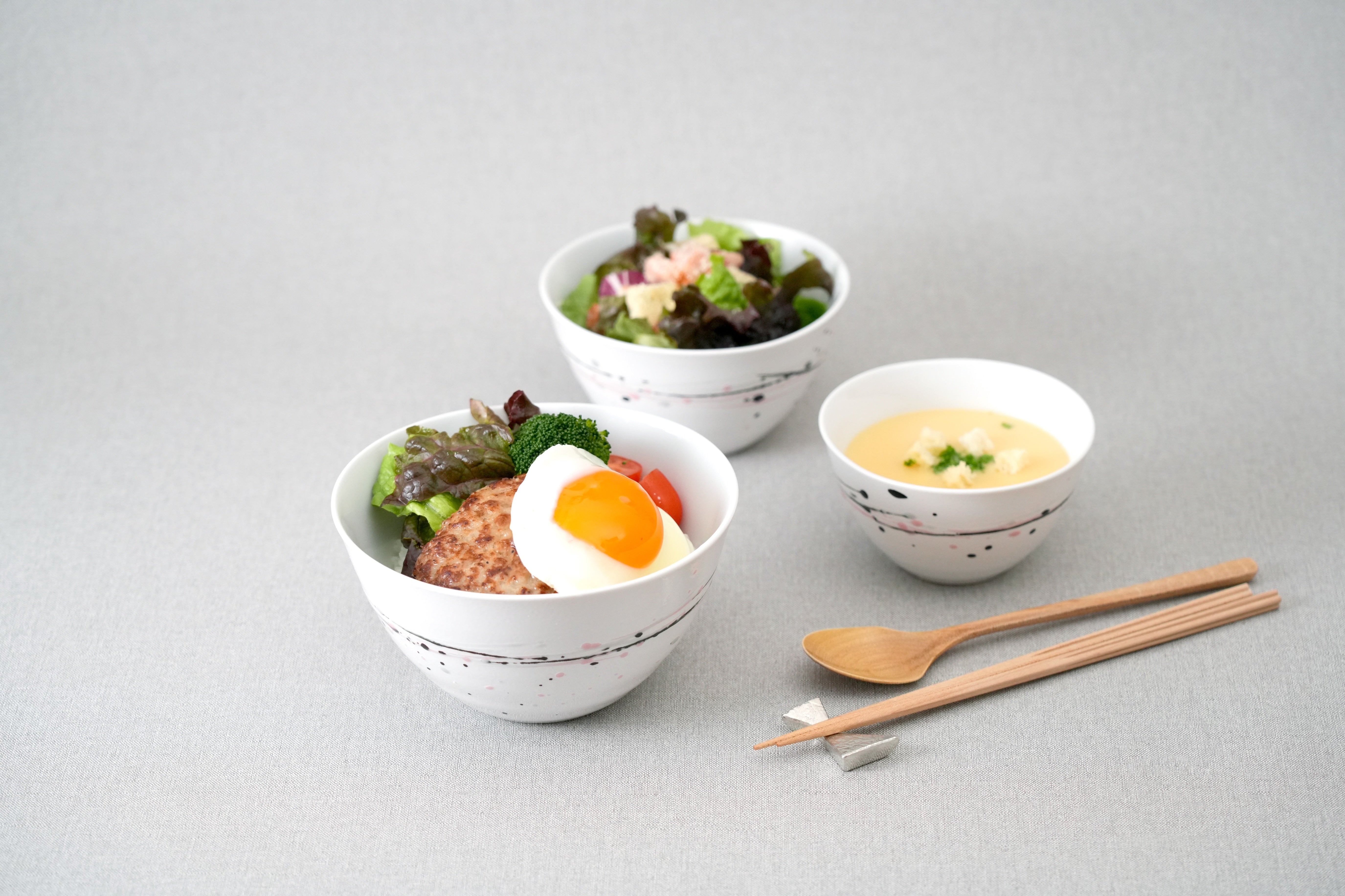 掛け釉 bowl （M）