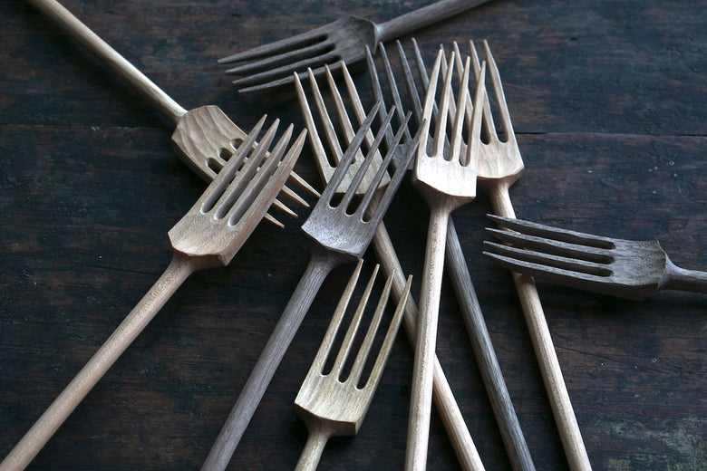 スティックフォーク