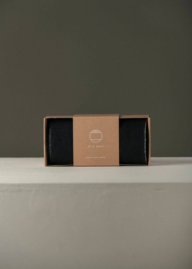 ちくちくしないマフラー