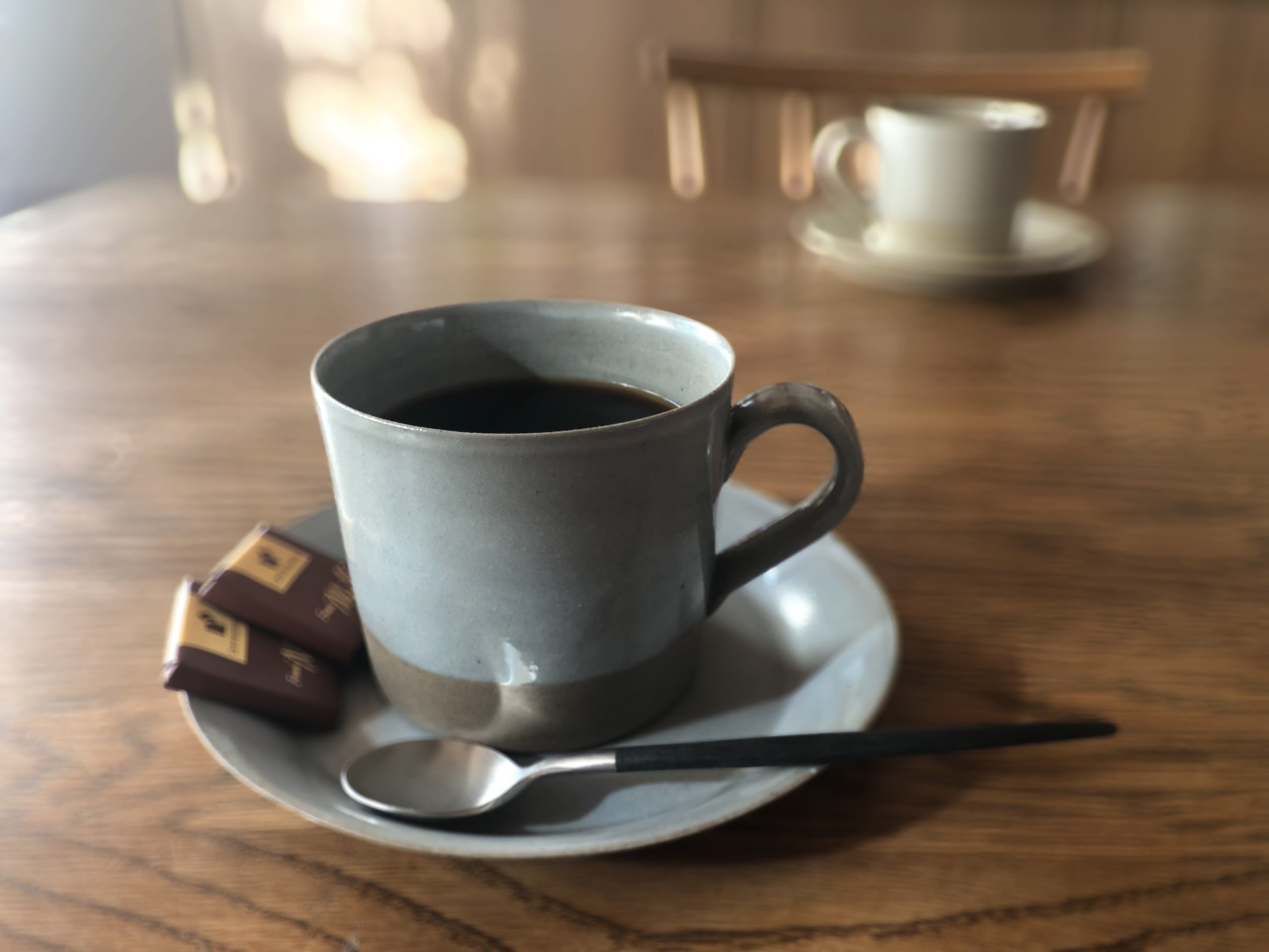 Cup & Saucer