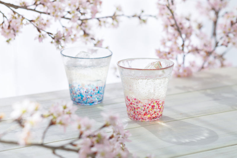 にほんの色 グラスペア春麗ら