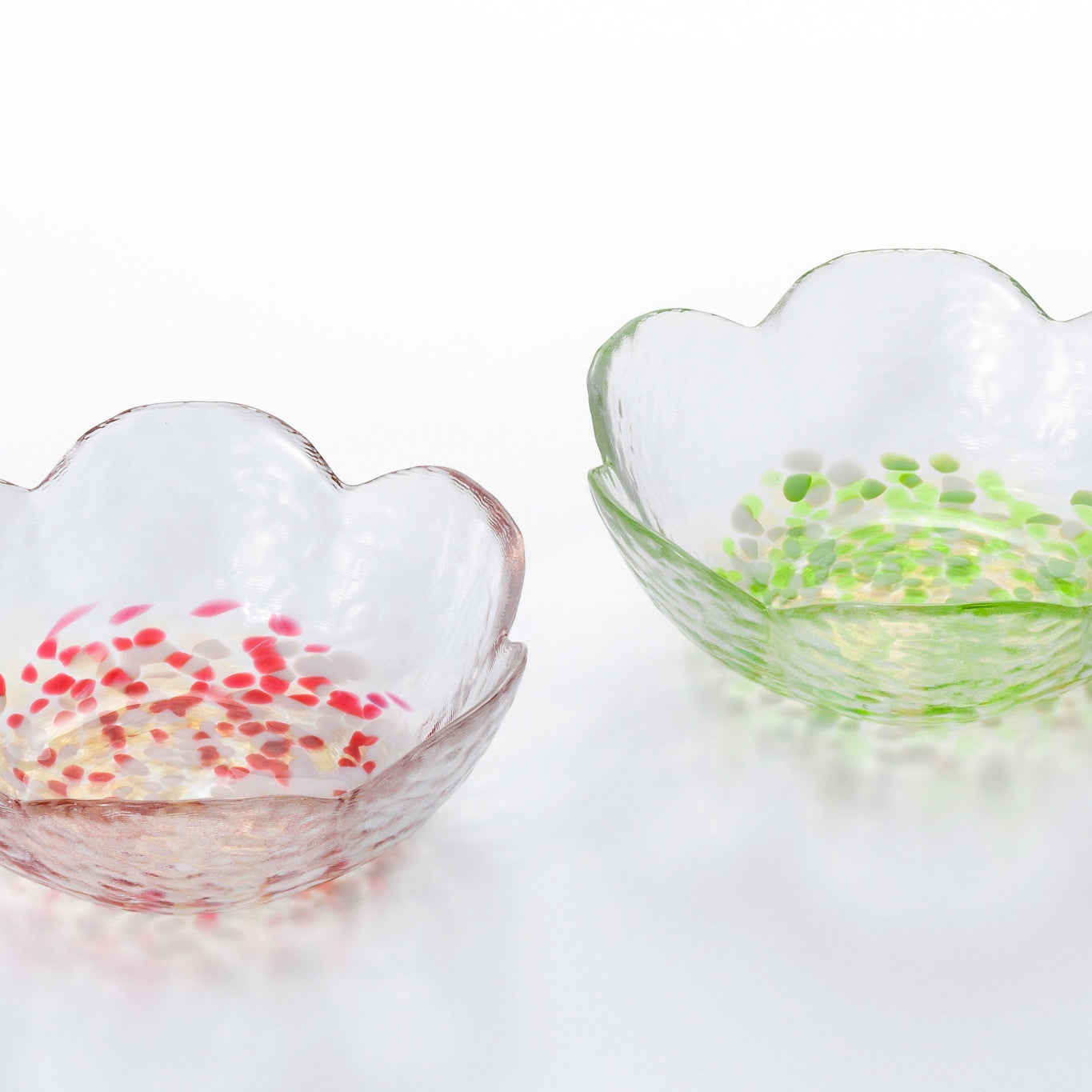 りんご小鉢ペアセット