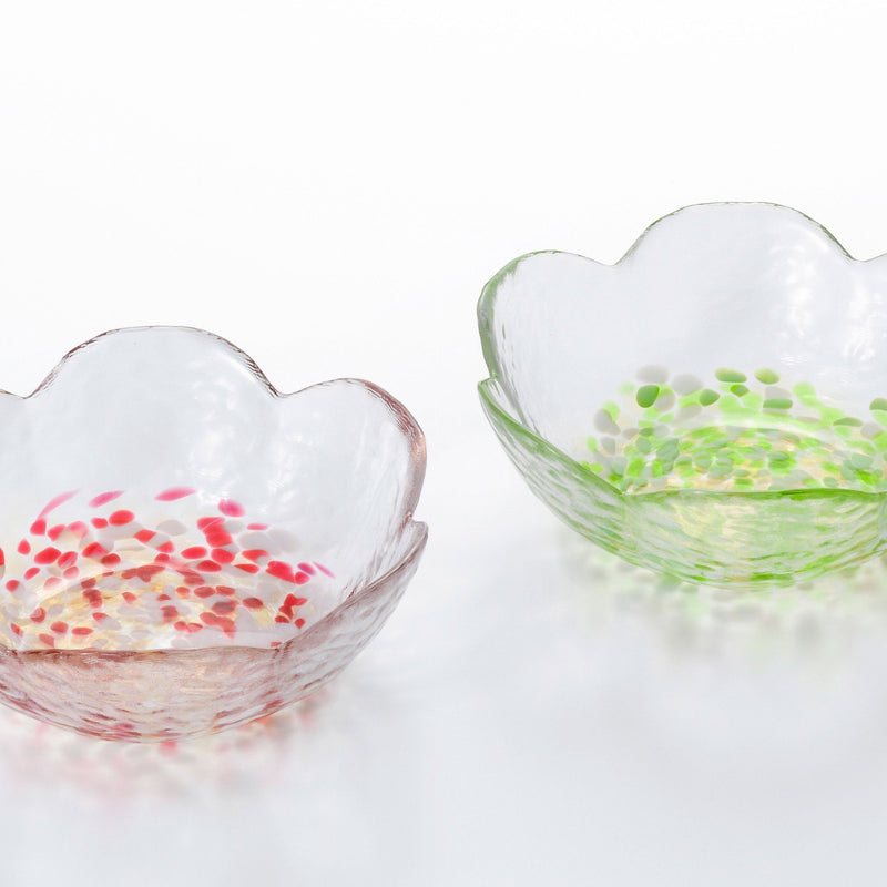 りんご小鉢ペアセット