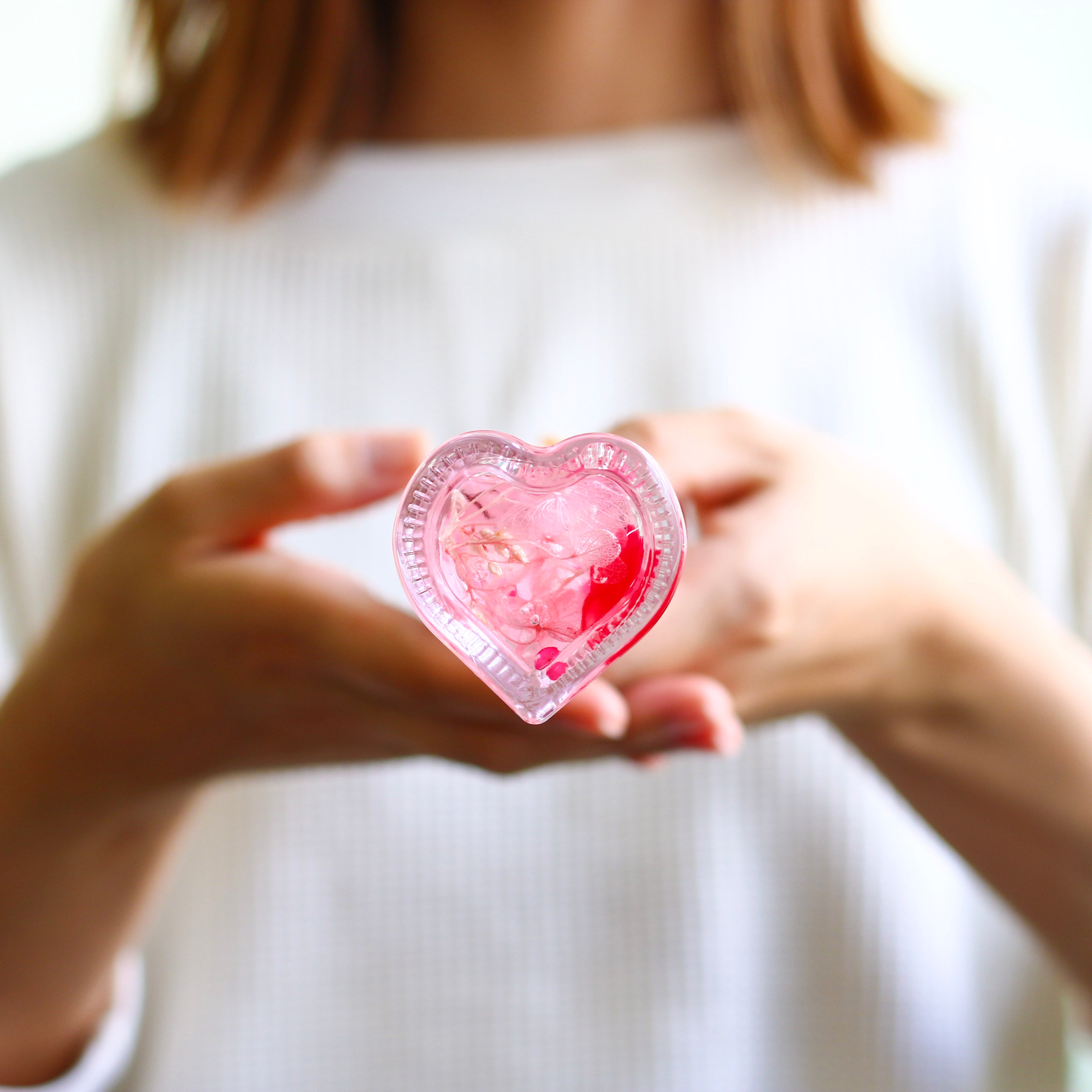 FLOWERiUM heart