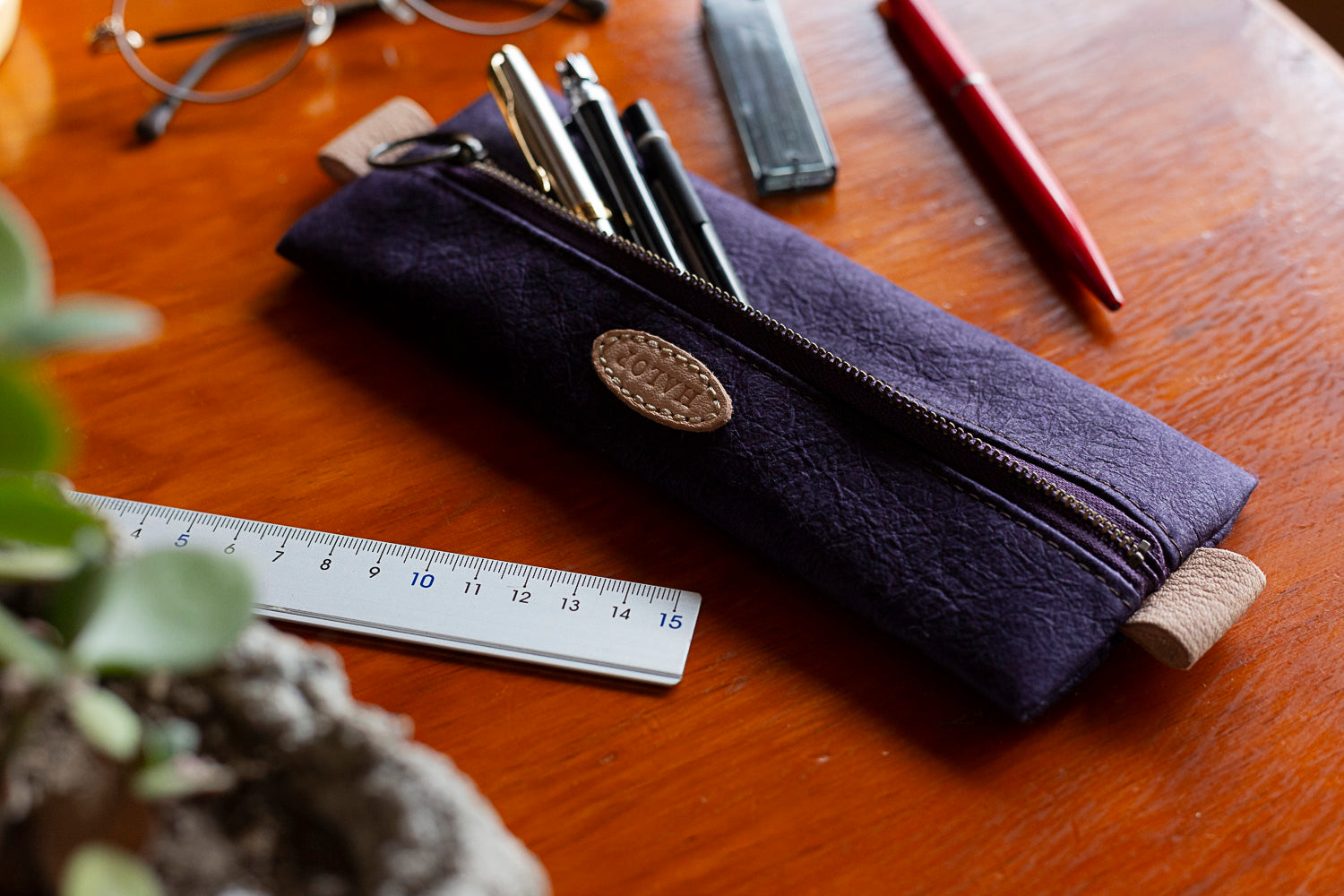 flat pencase