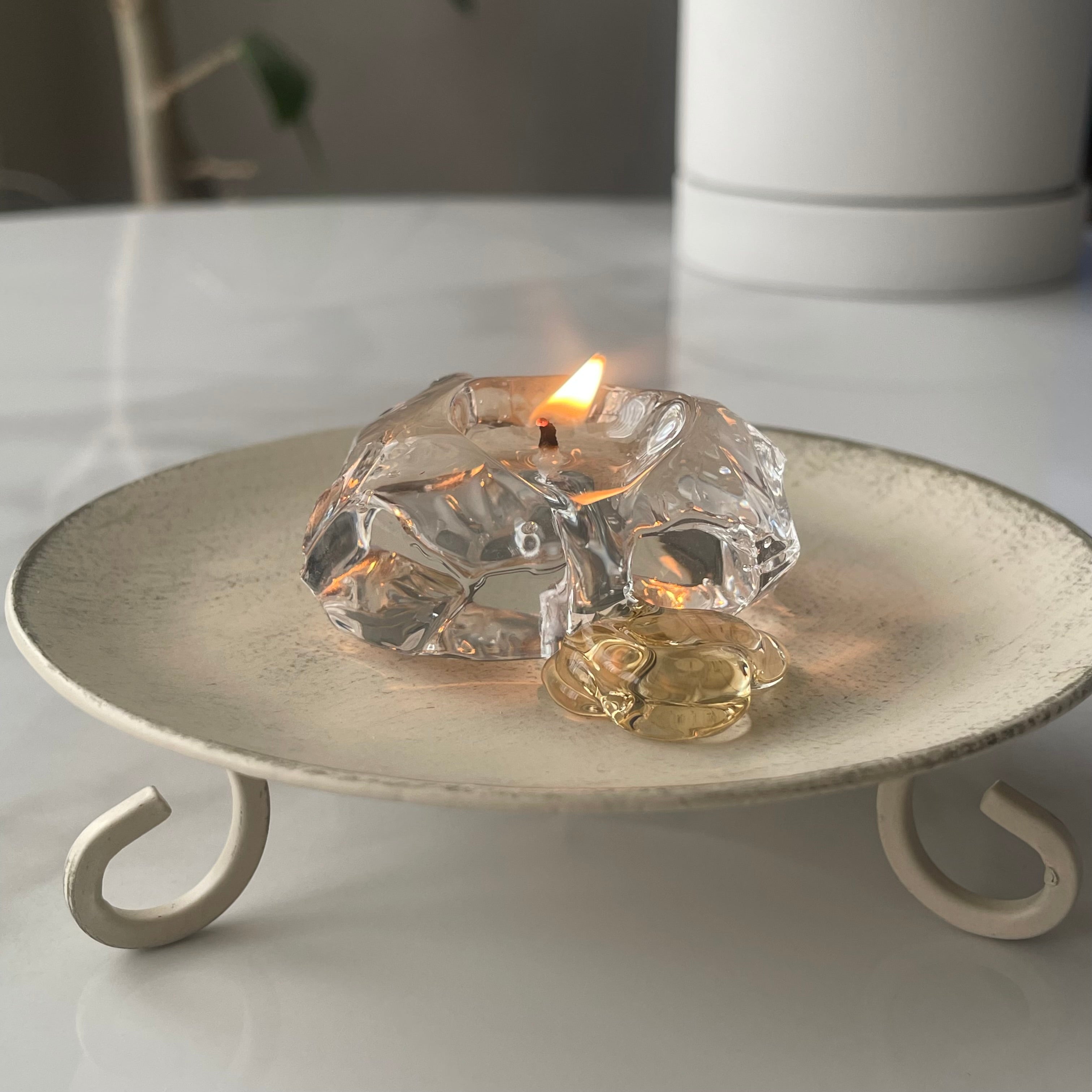 MINI JEWEL CANDLE(無香料)