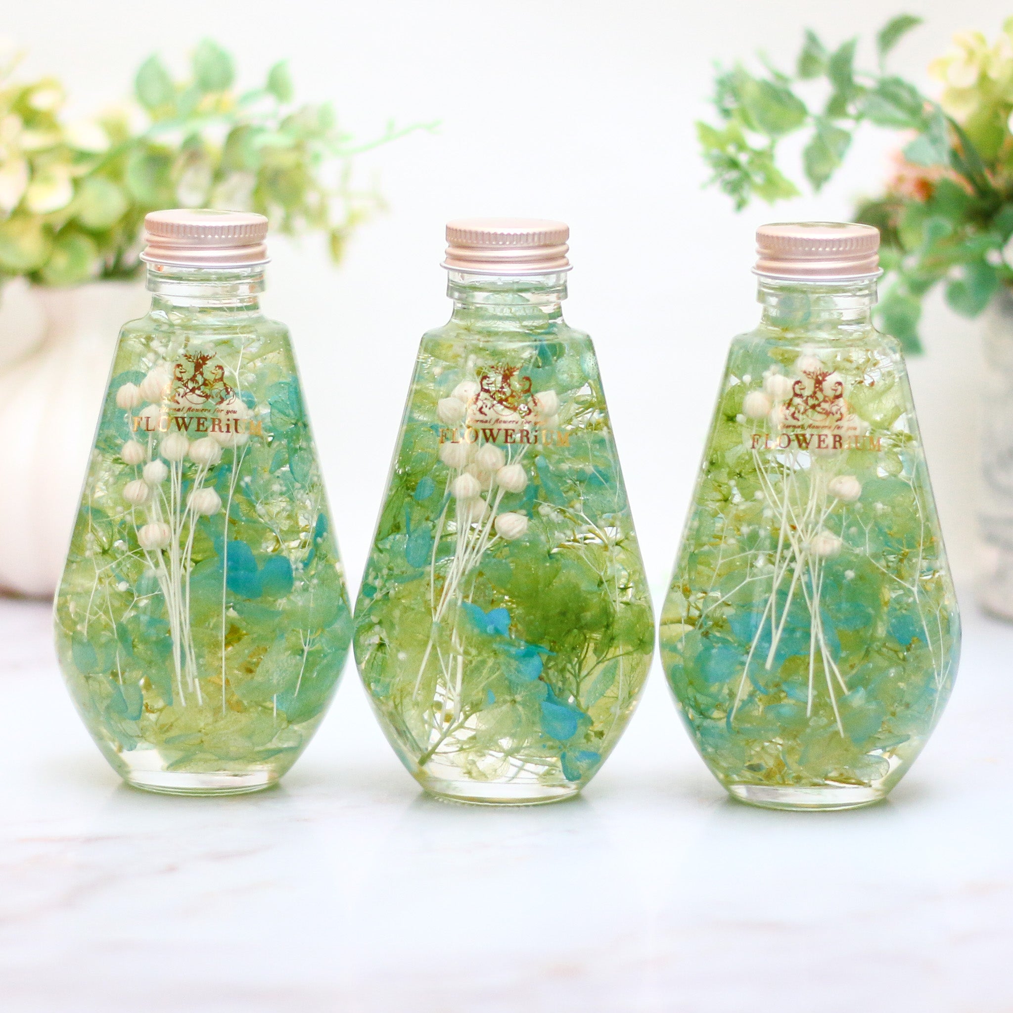 FLOWERiUM drop