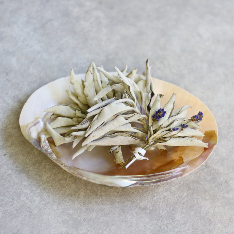 Deep Cleanse White Sage set