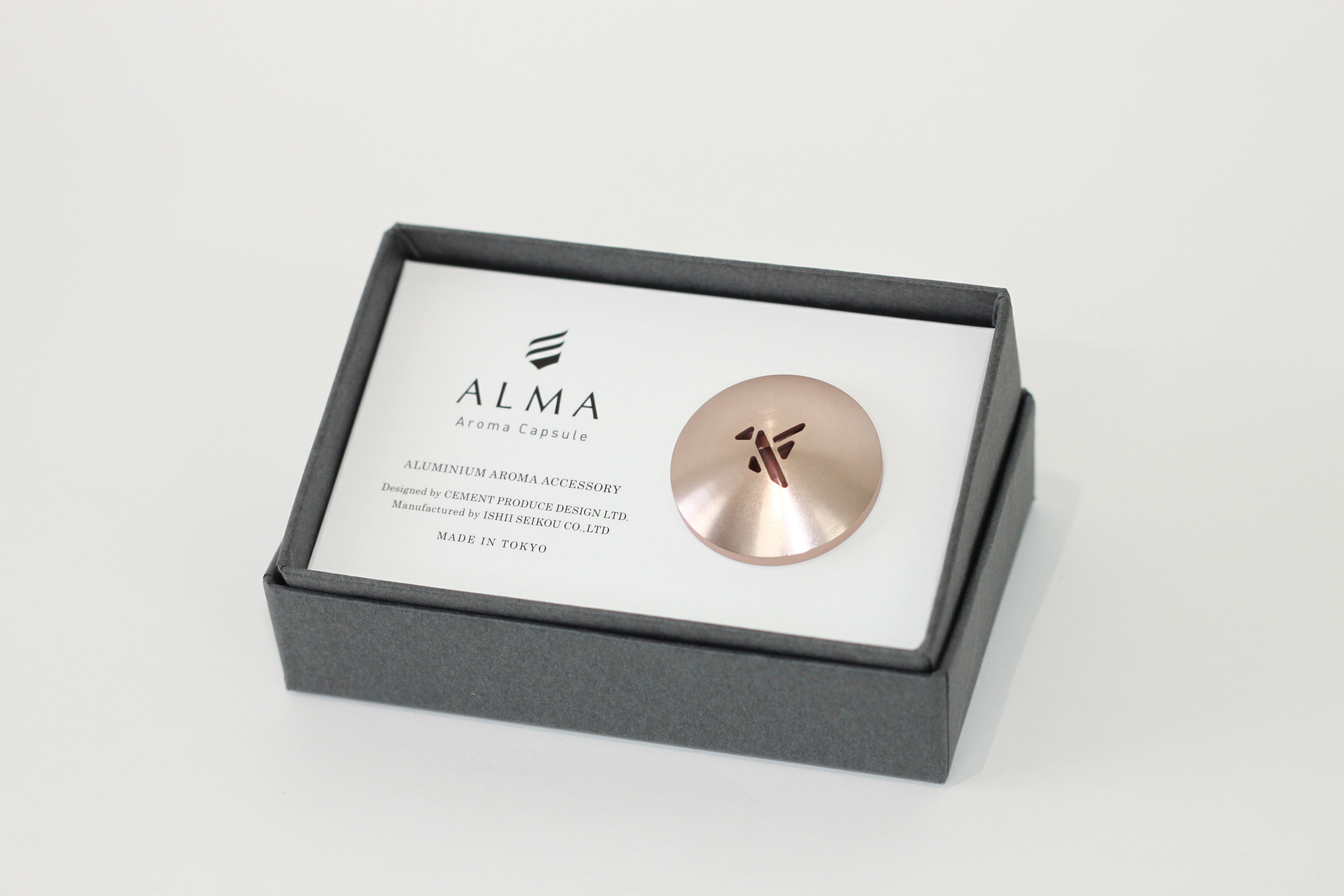 ALMA ~Capsule~
