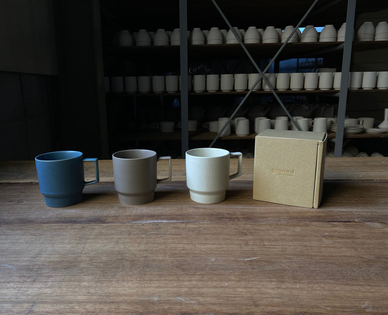 ground grip mug