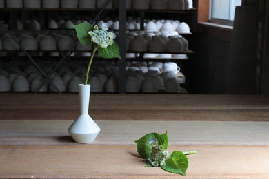 Frustum 一輪挿し