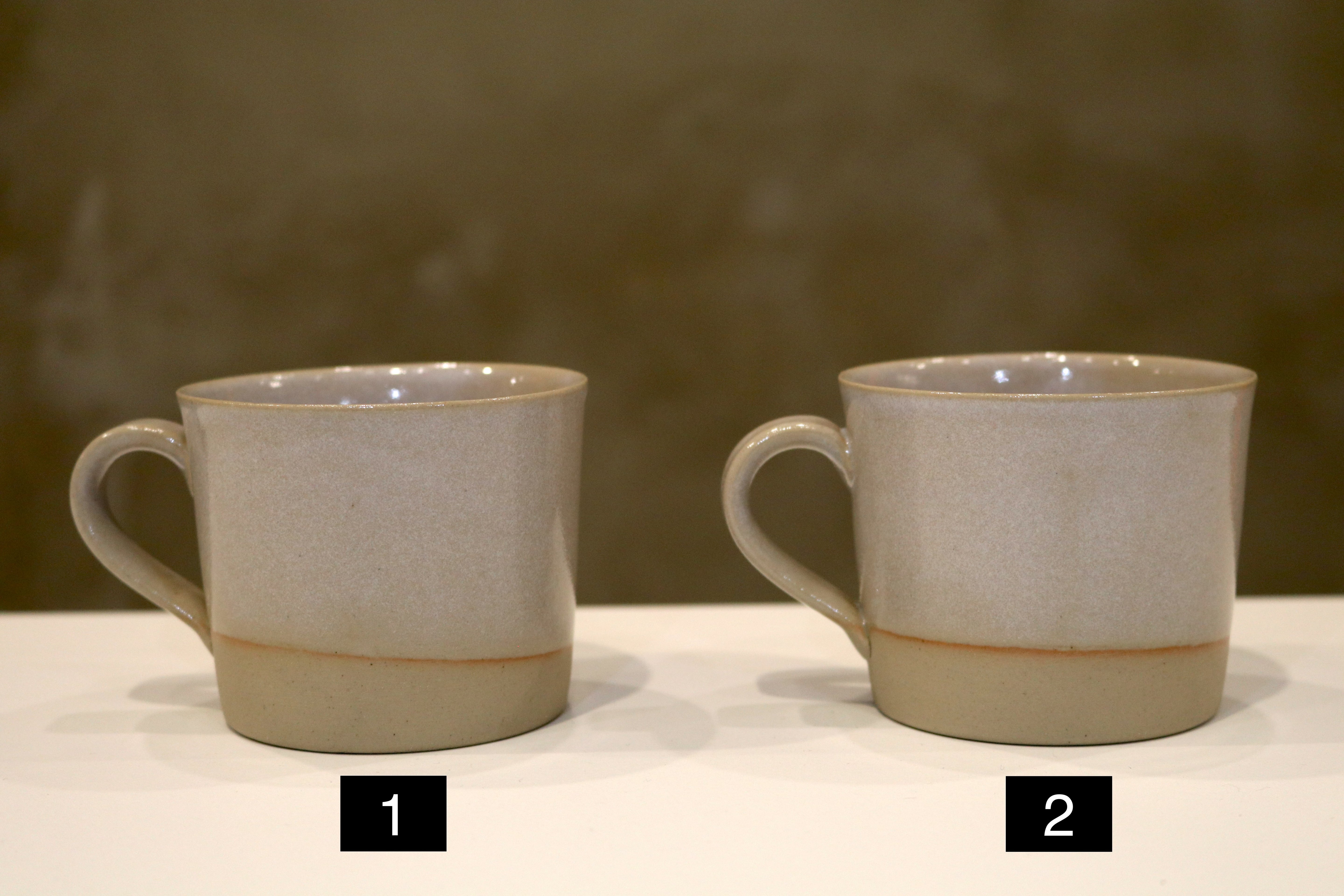 MUG&Saucer~Morning Glow~