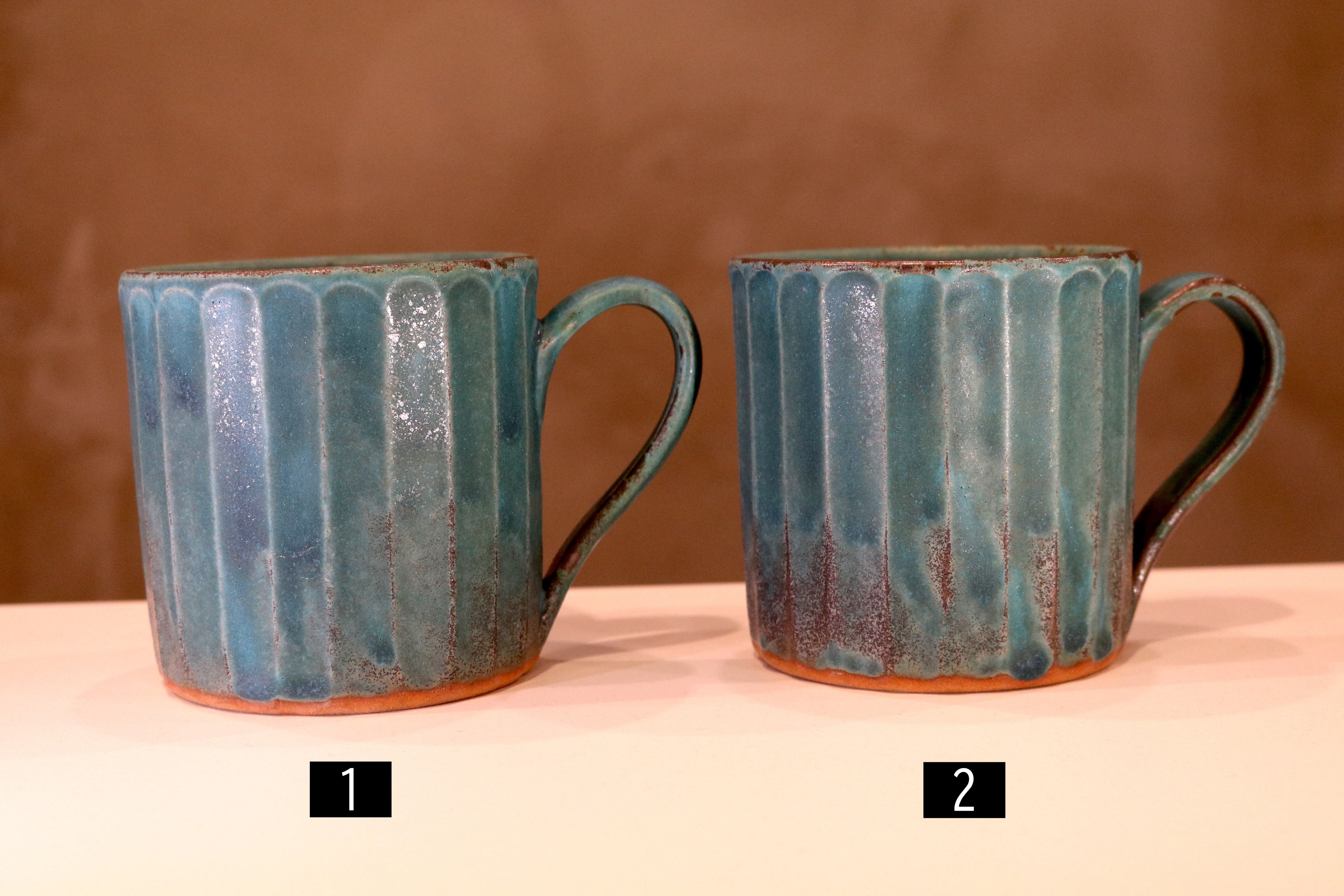 スクエアマグ~シャビーターコイズ~