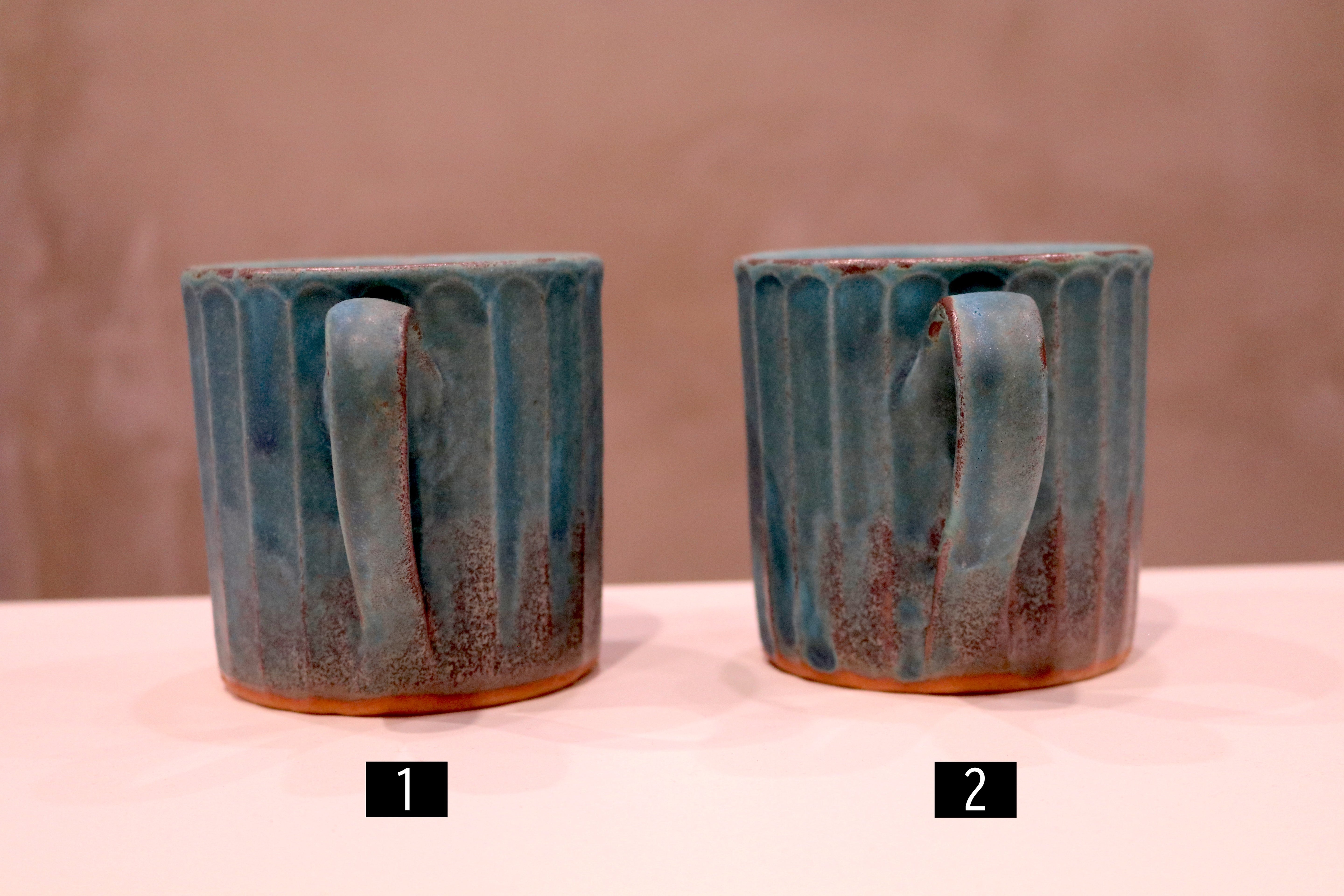 スクエアマグ~シャビーターコイズ~