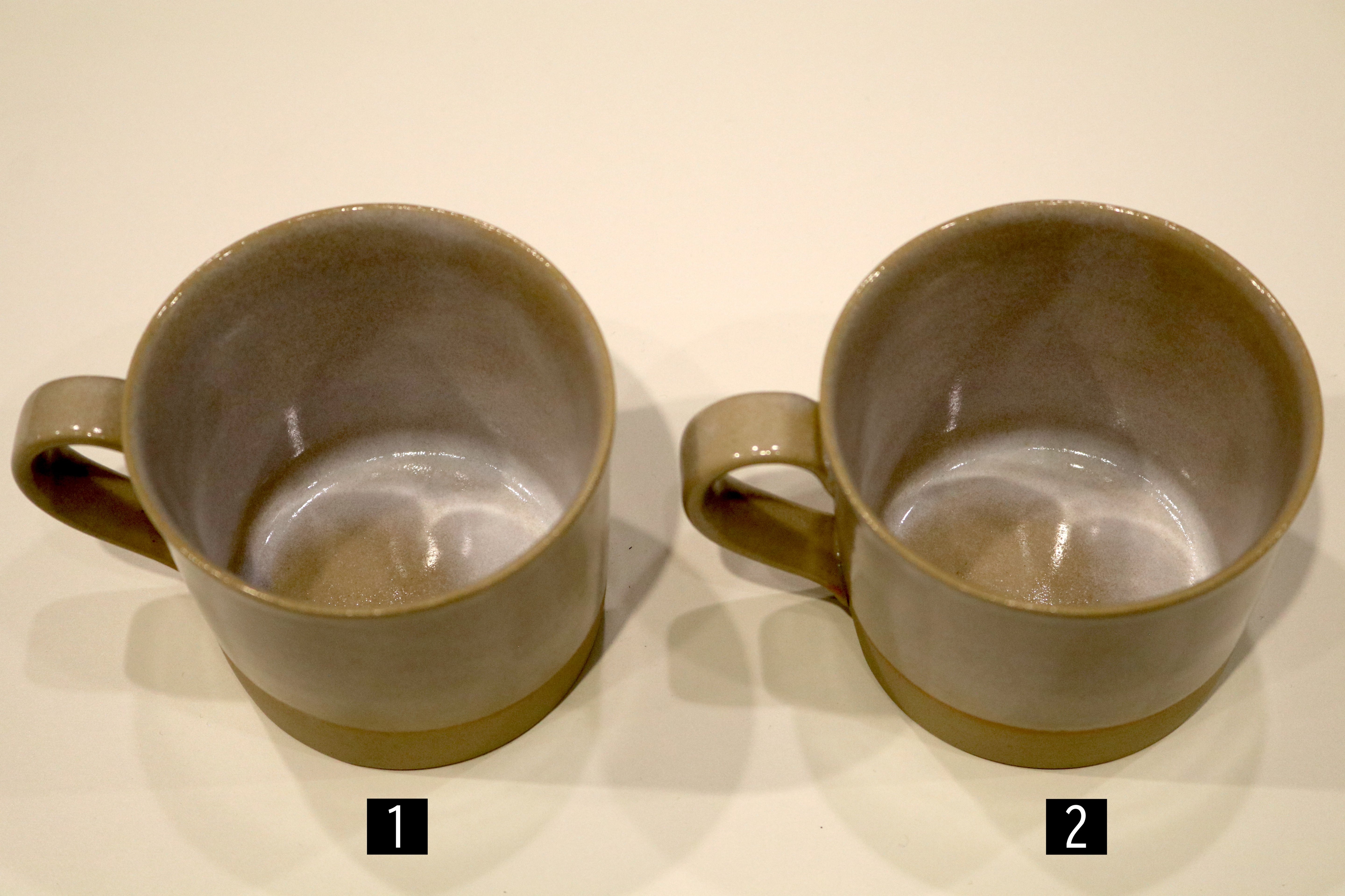 MUG&Saucer~Morning Glow~