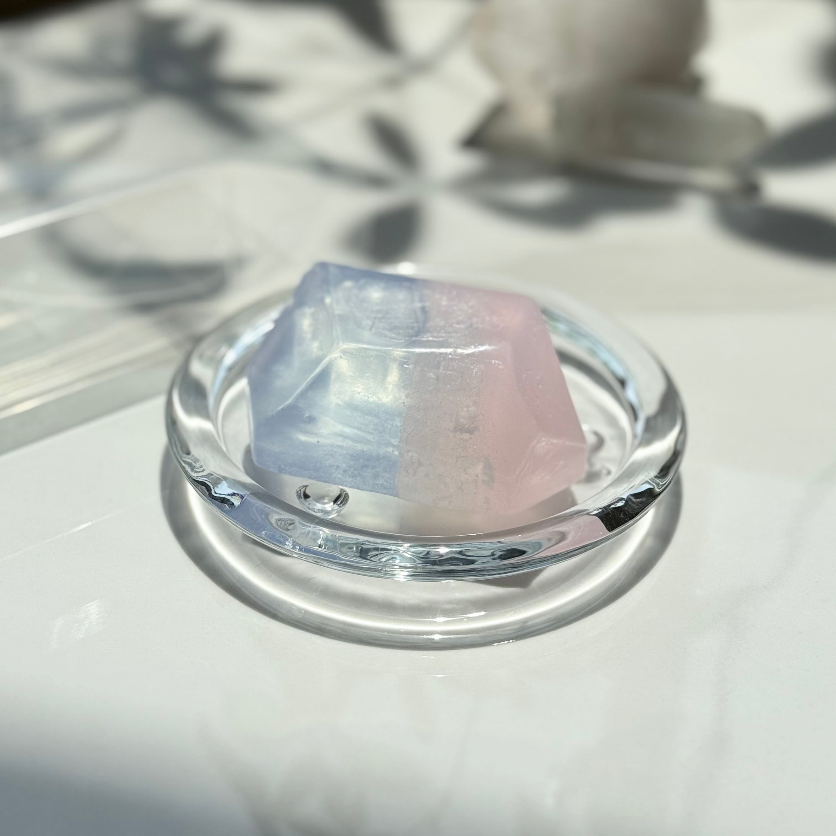 宝石石鹸