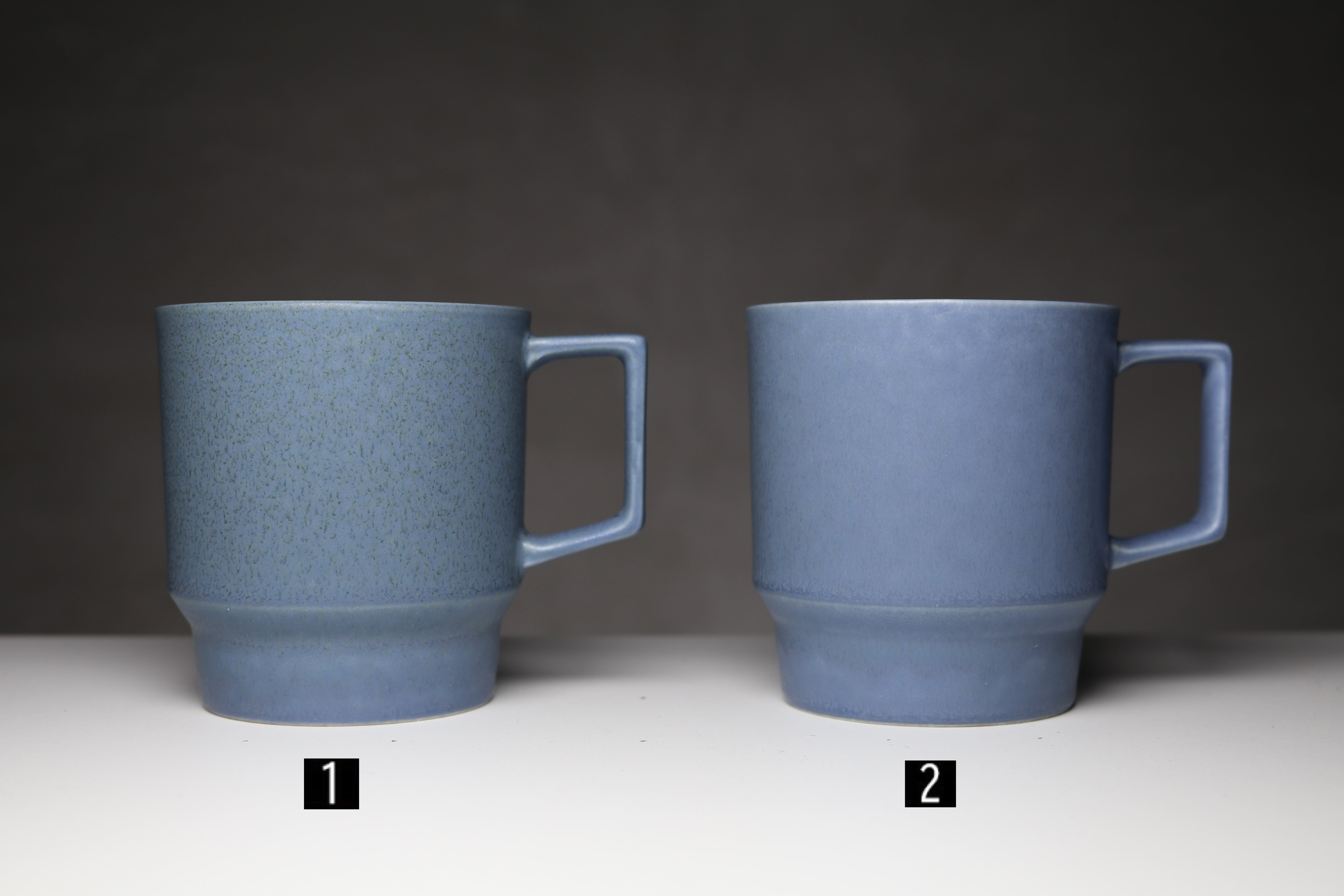 ground_grip mug~ブルーグリーン~