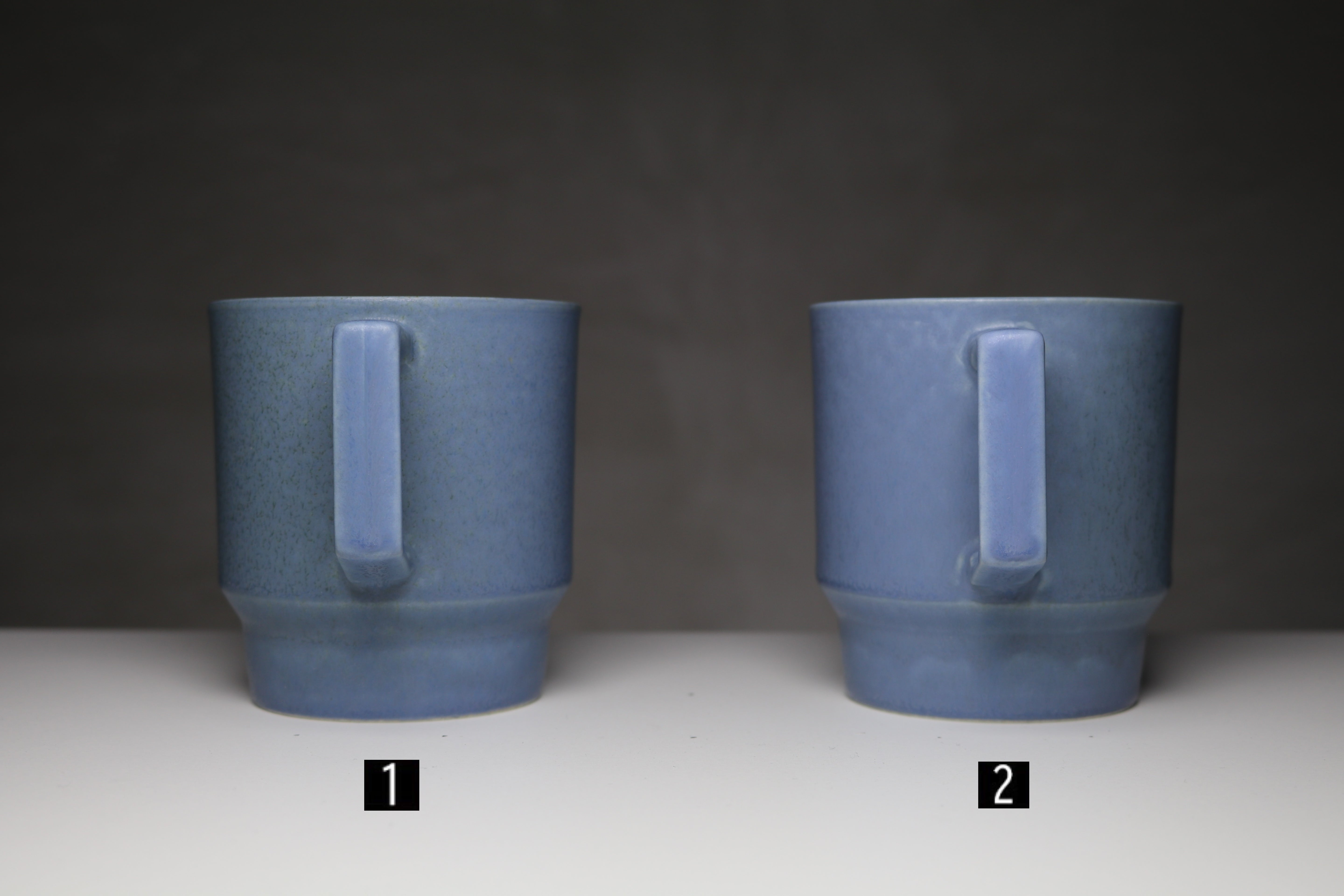 ground_grip mug~ブルーグリーン~