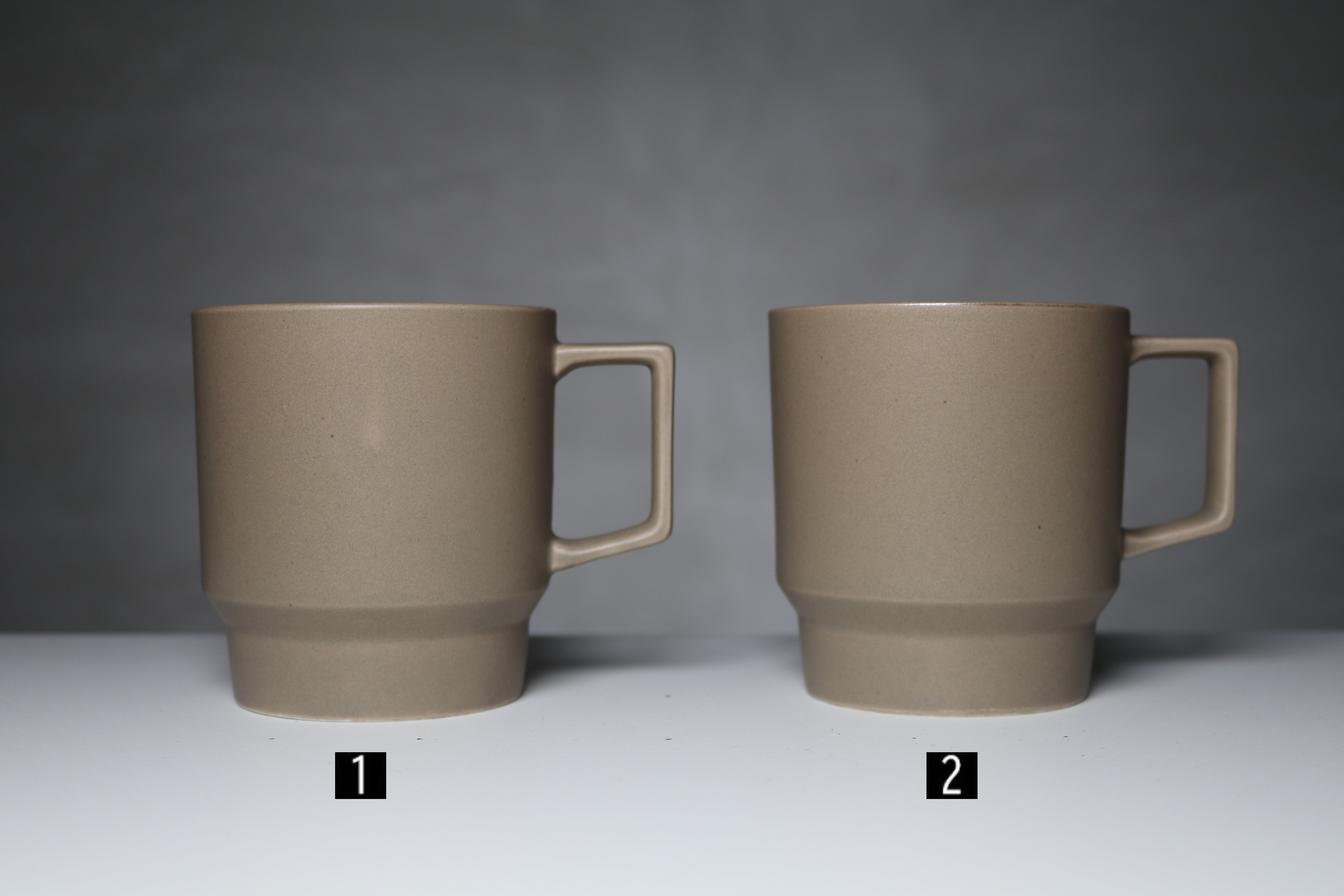 ground_grip mug~ブラウン~