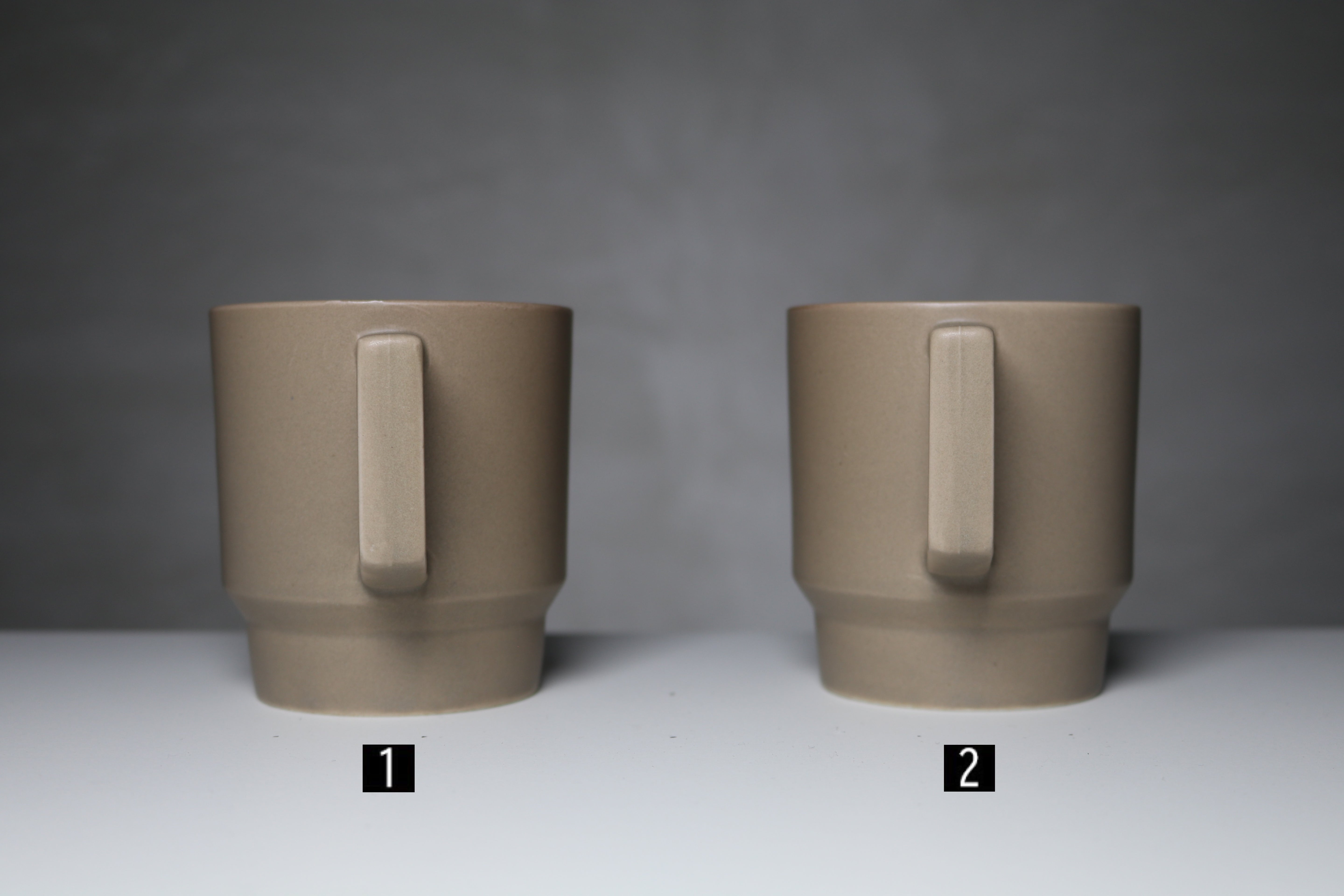 ground_grip mug~ブラウン~