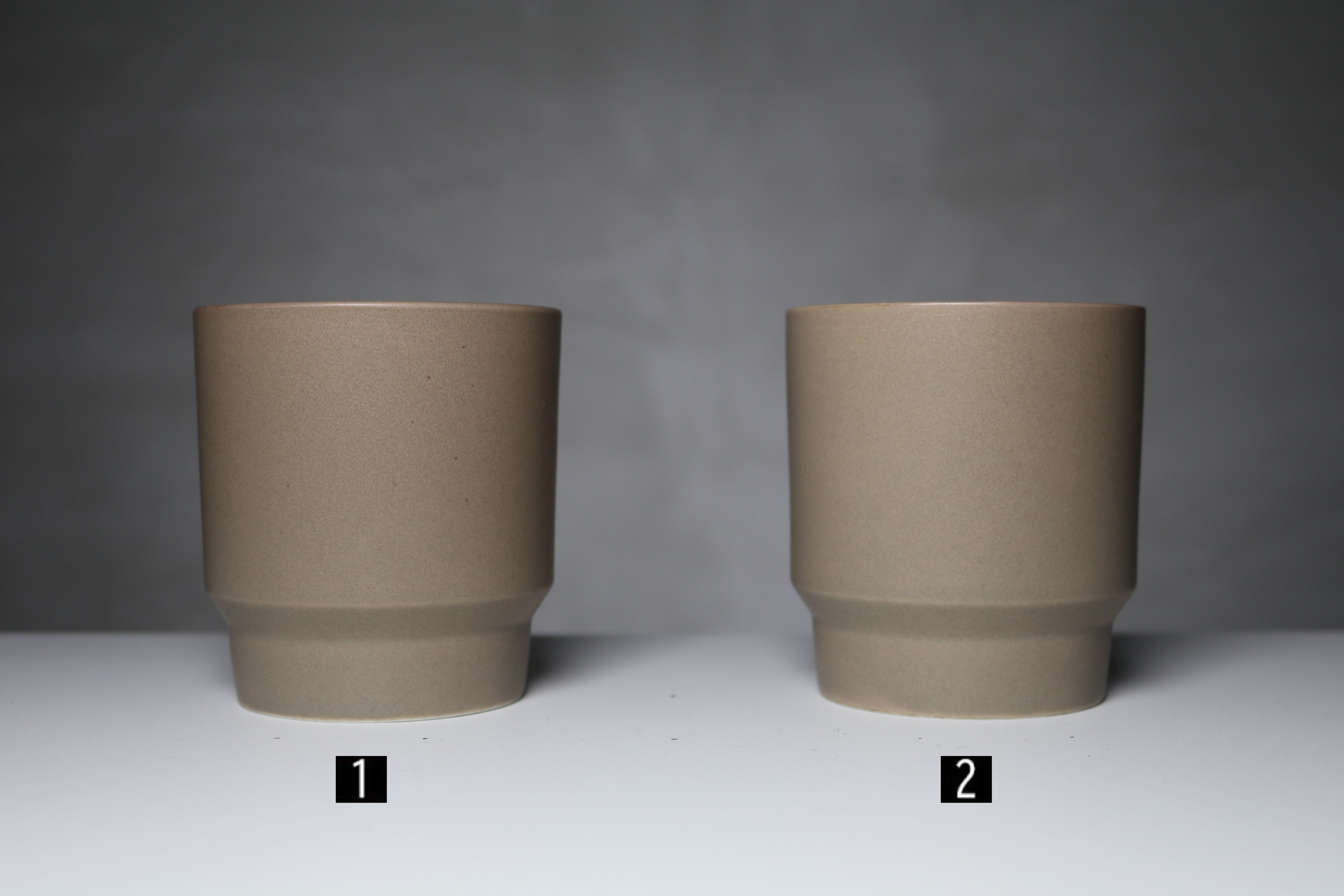 ground_grip mug~ブラウン~