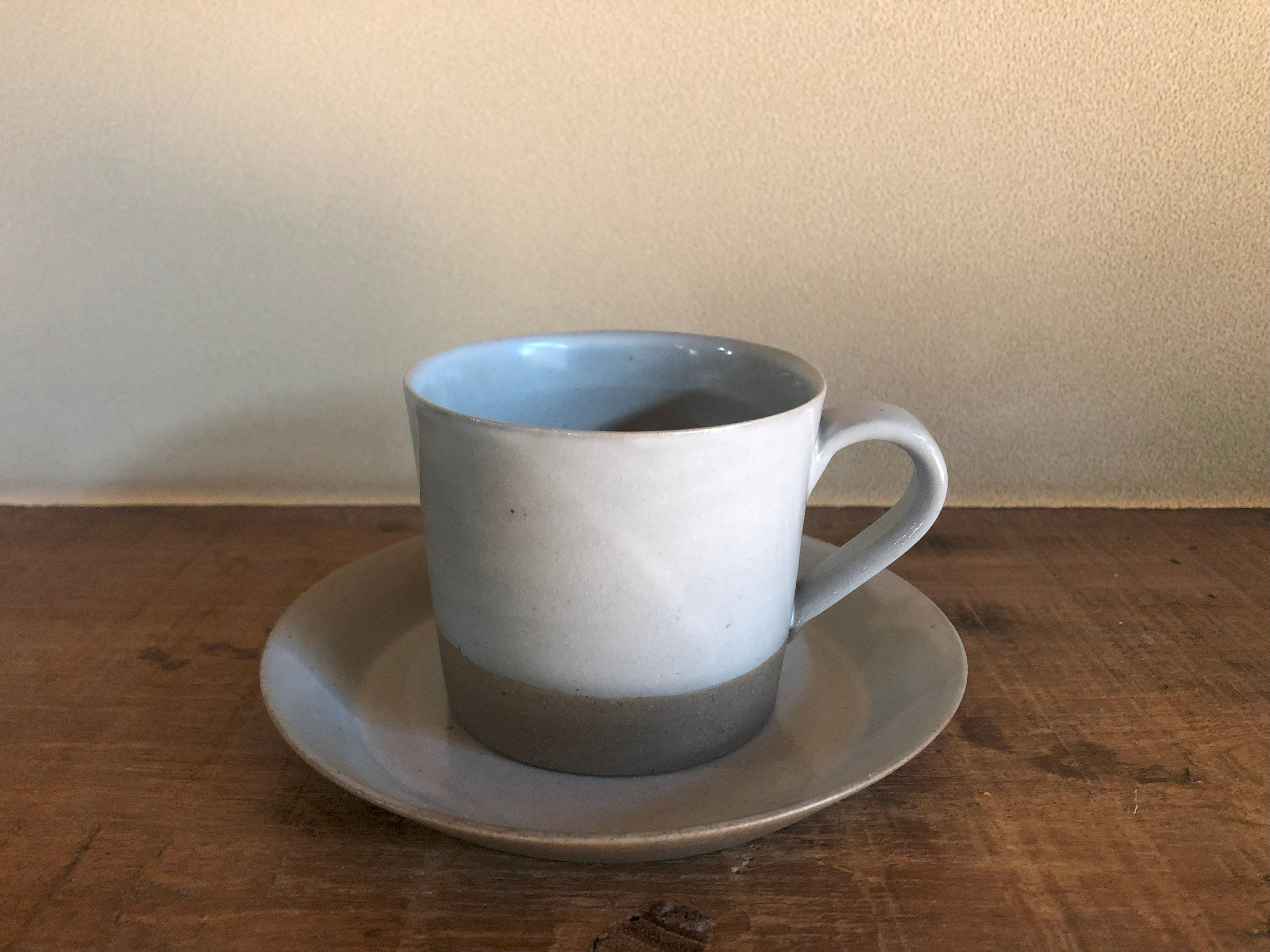 Cup & Saucer