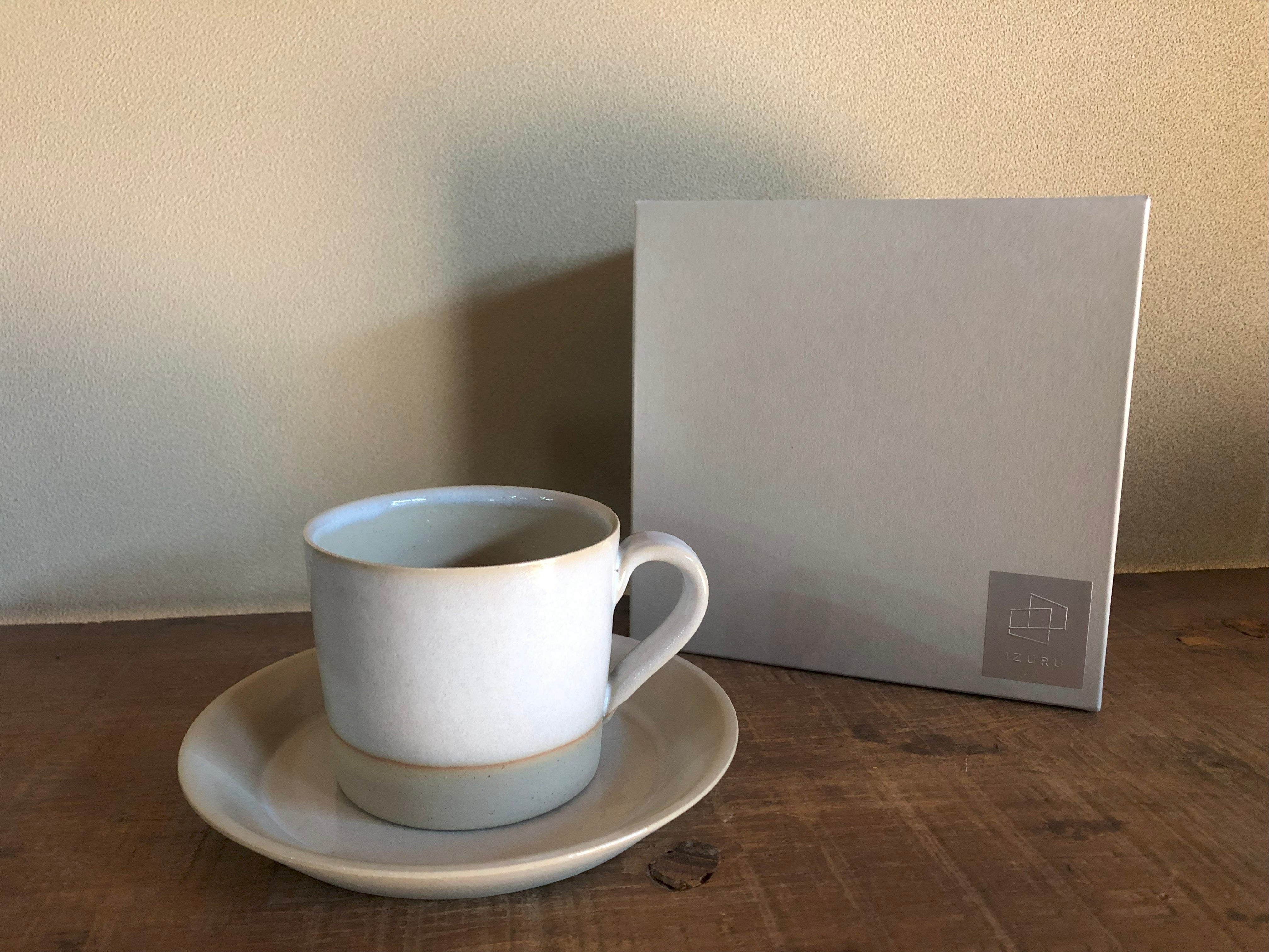 Cup & Saucer