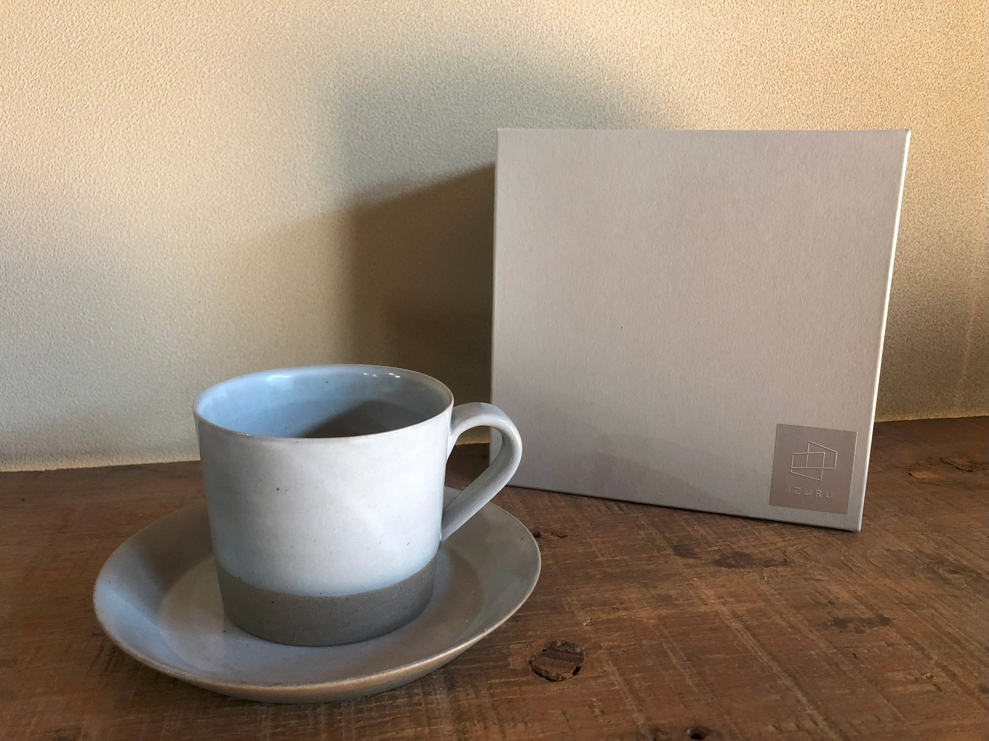 Cup & Saucer