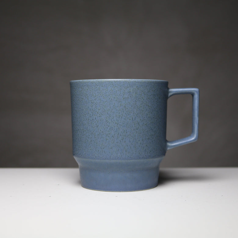ground grip mug~ブルーグリーン~