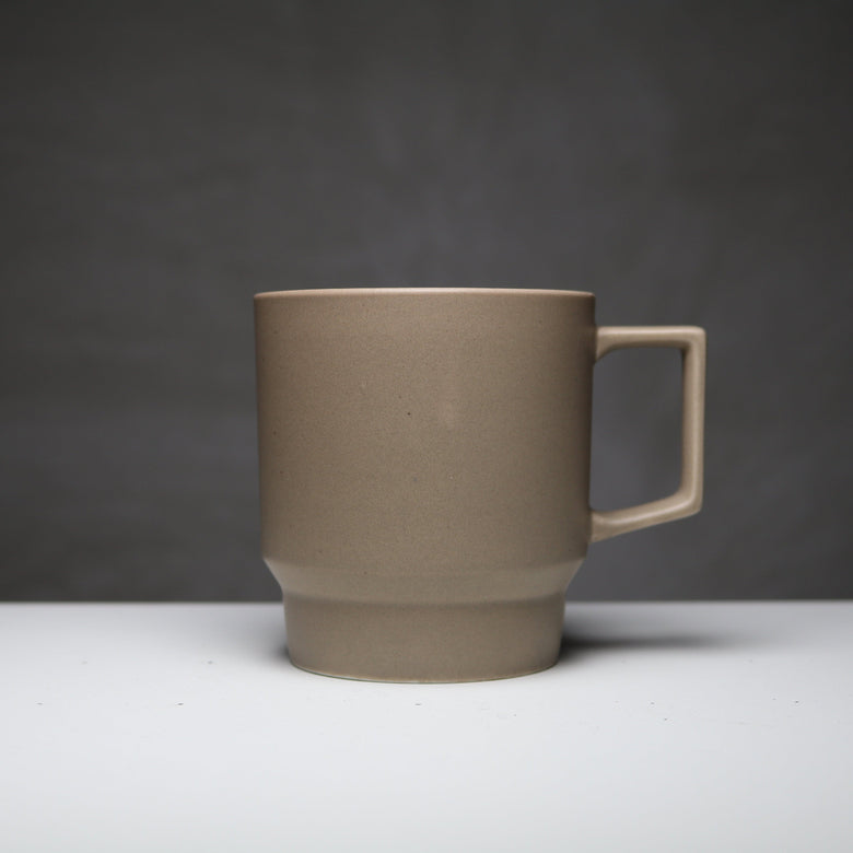 ground grip mug~ブラウン~