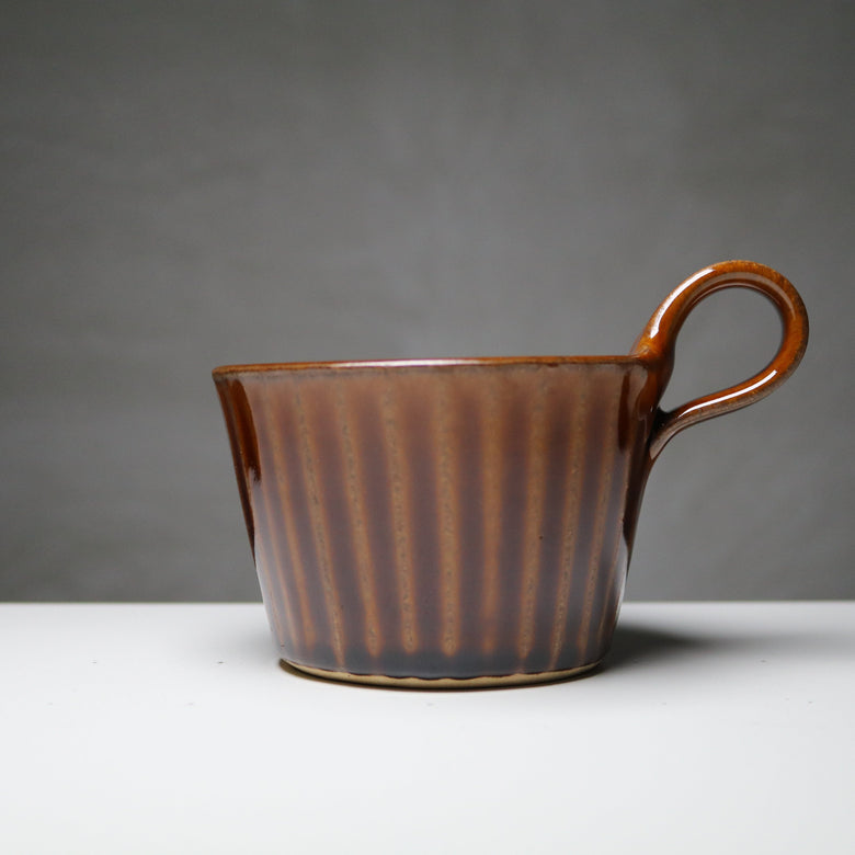 モダンマグ ~ブラウン~